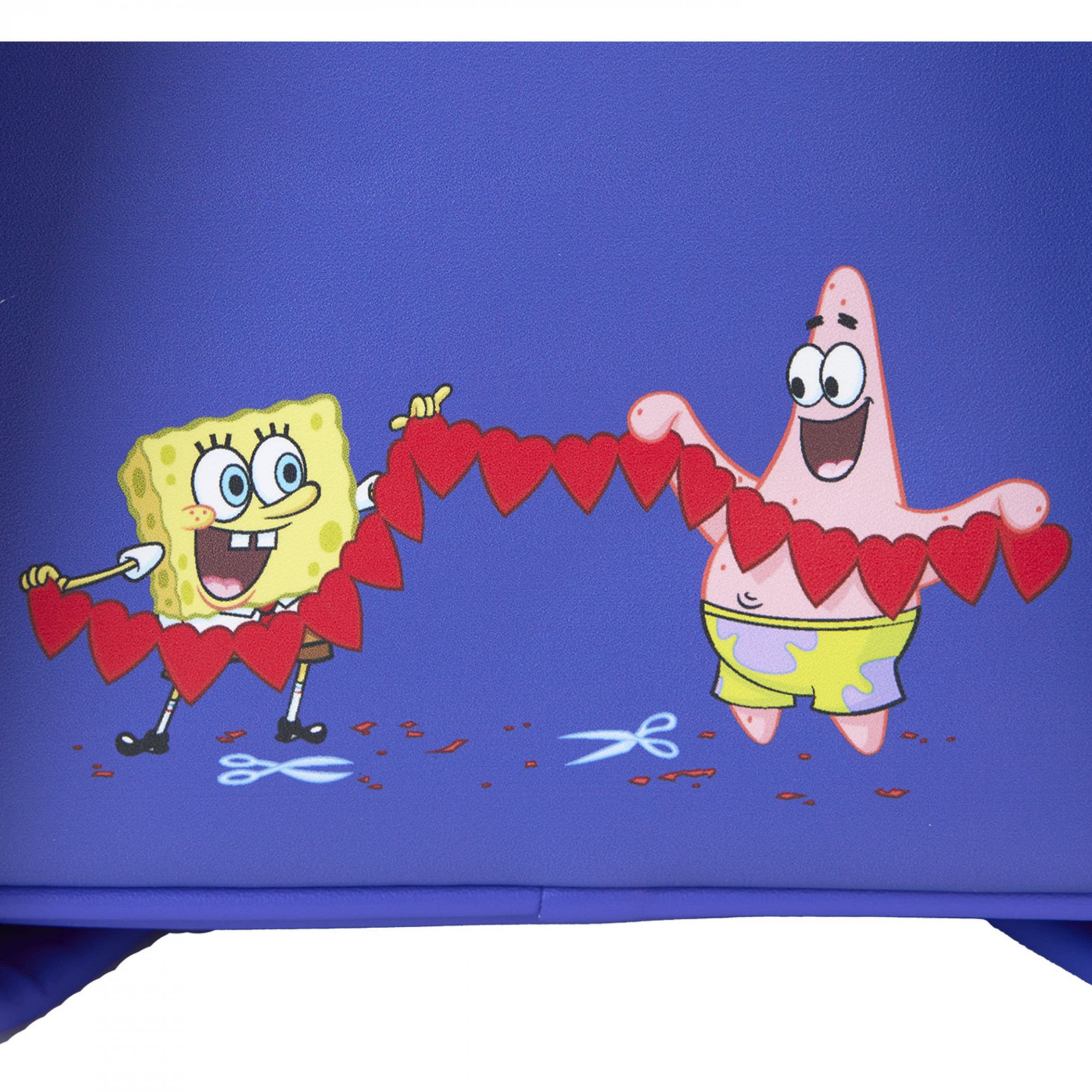 SpongeBob SquarePants Valentines Day Mini Backpack By Loungefly