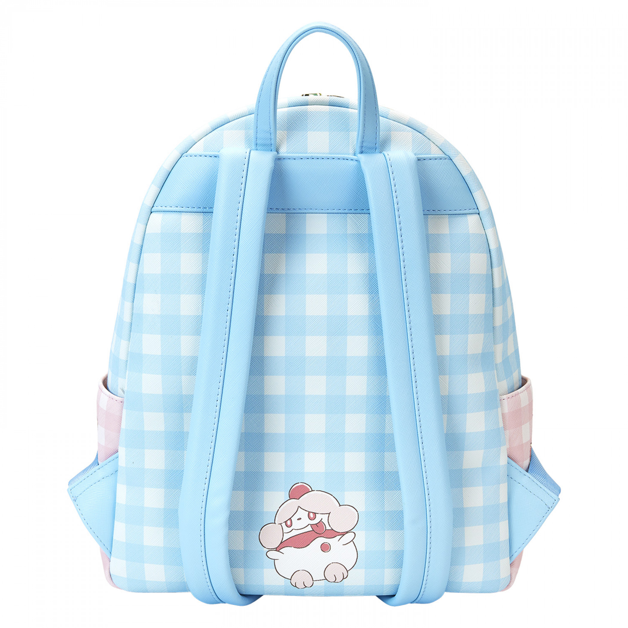 Pokemon Cafe Triple Pocket Mini Backpack By Loungefly