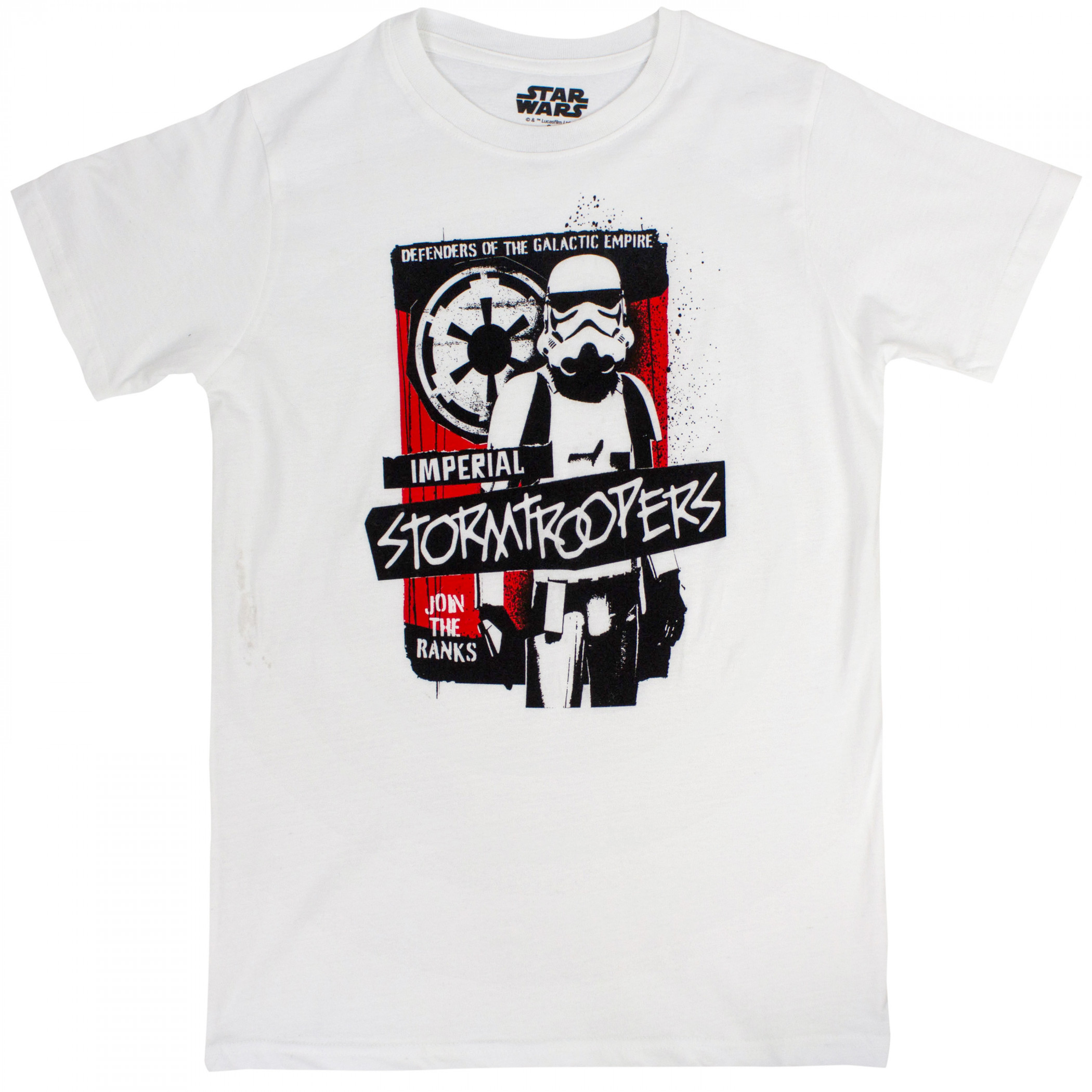 Star Wars Imperial Stormtroopers Join T-Shirt