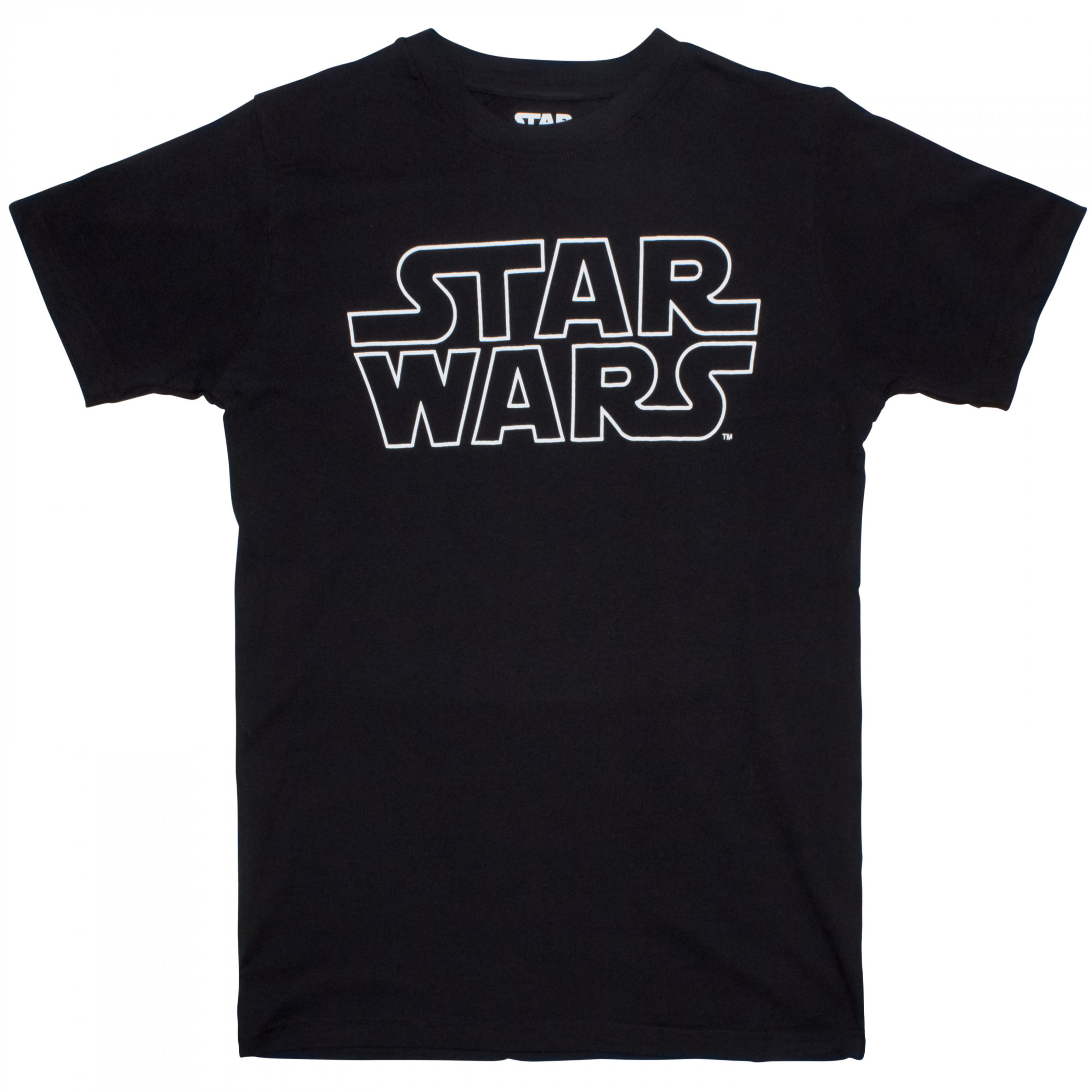 Star Wars Logo T-Shirt