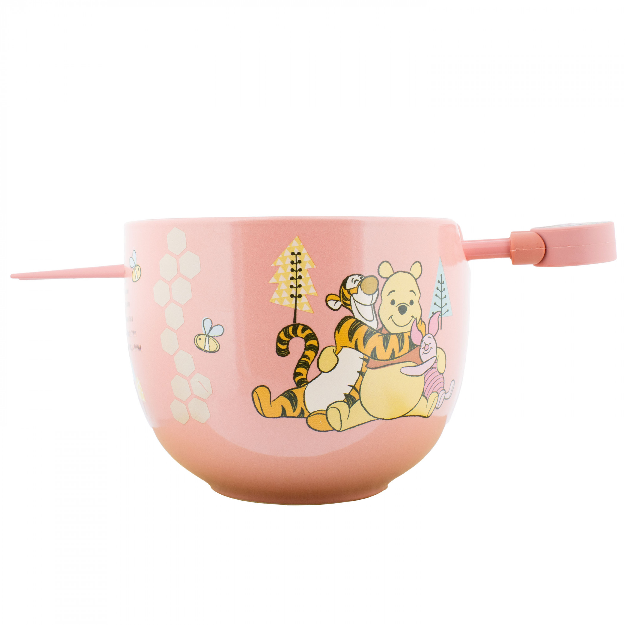 Winnie The Pooh Hunny Ramen Bowl Bundle