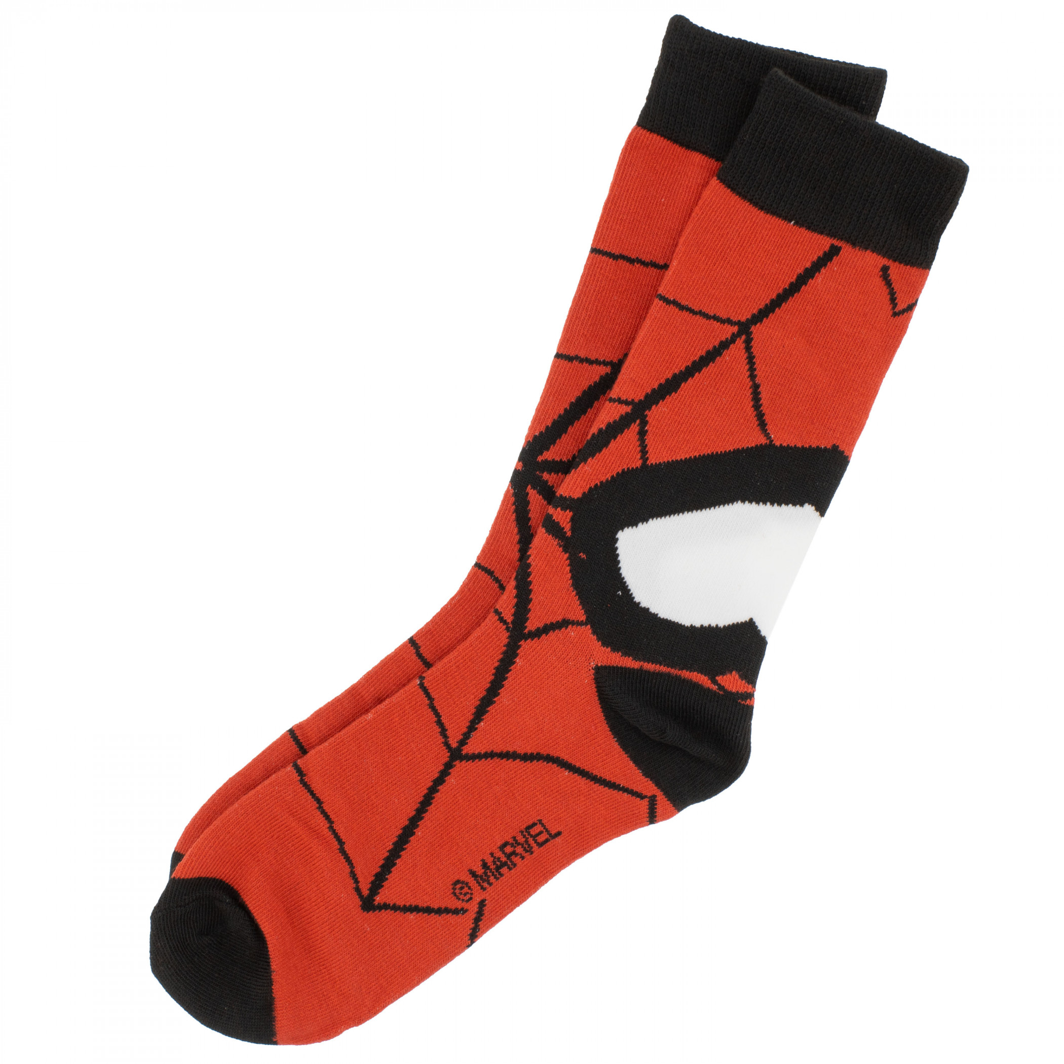 Spider-Man Socks Sticker and Mug Bundle