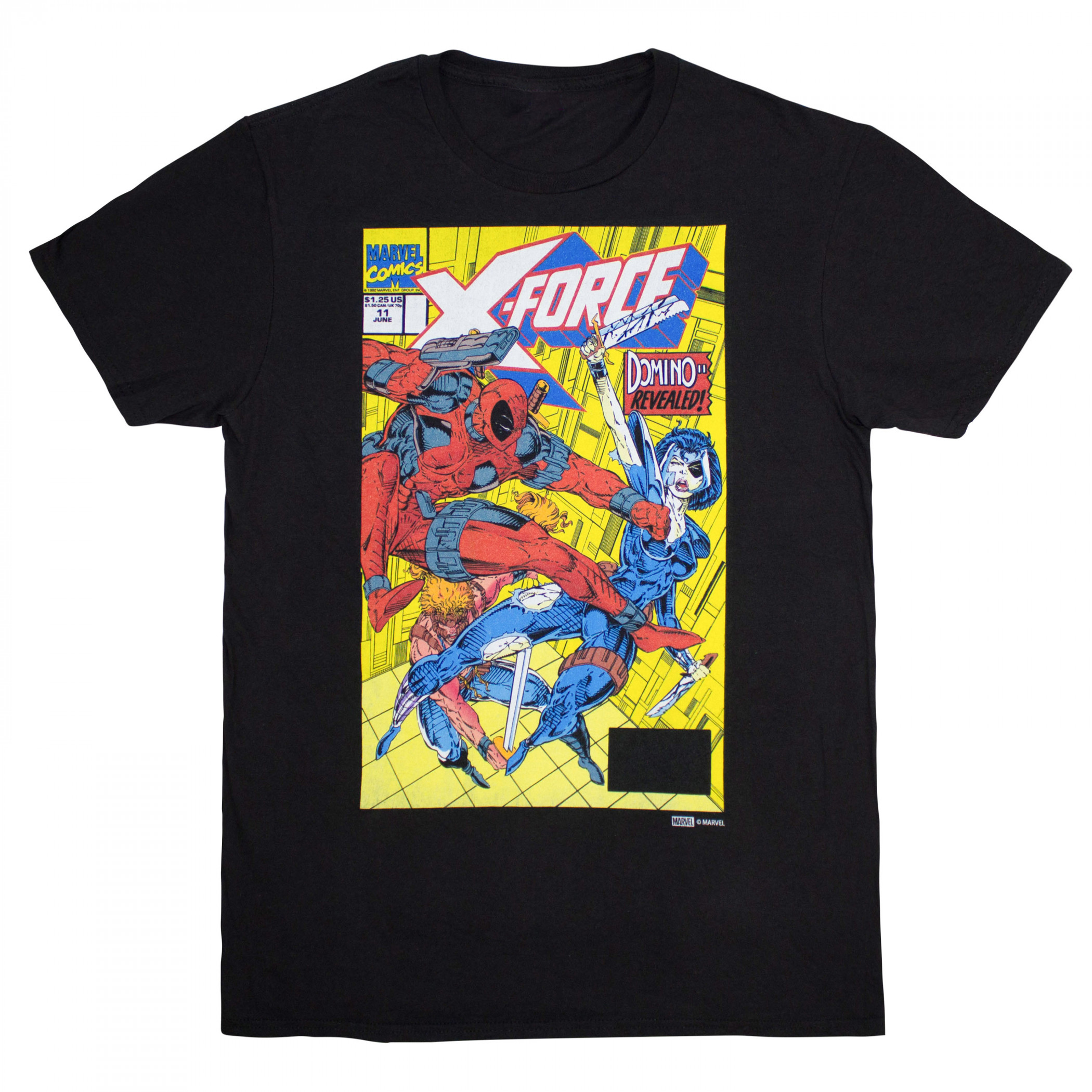 Deadpool X-Force #2 Cover T-Shirt