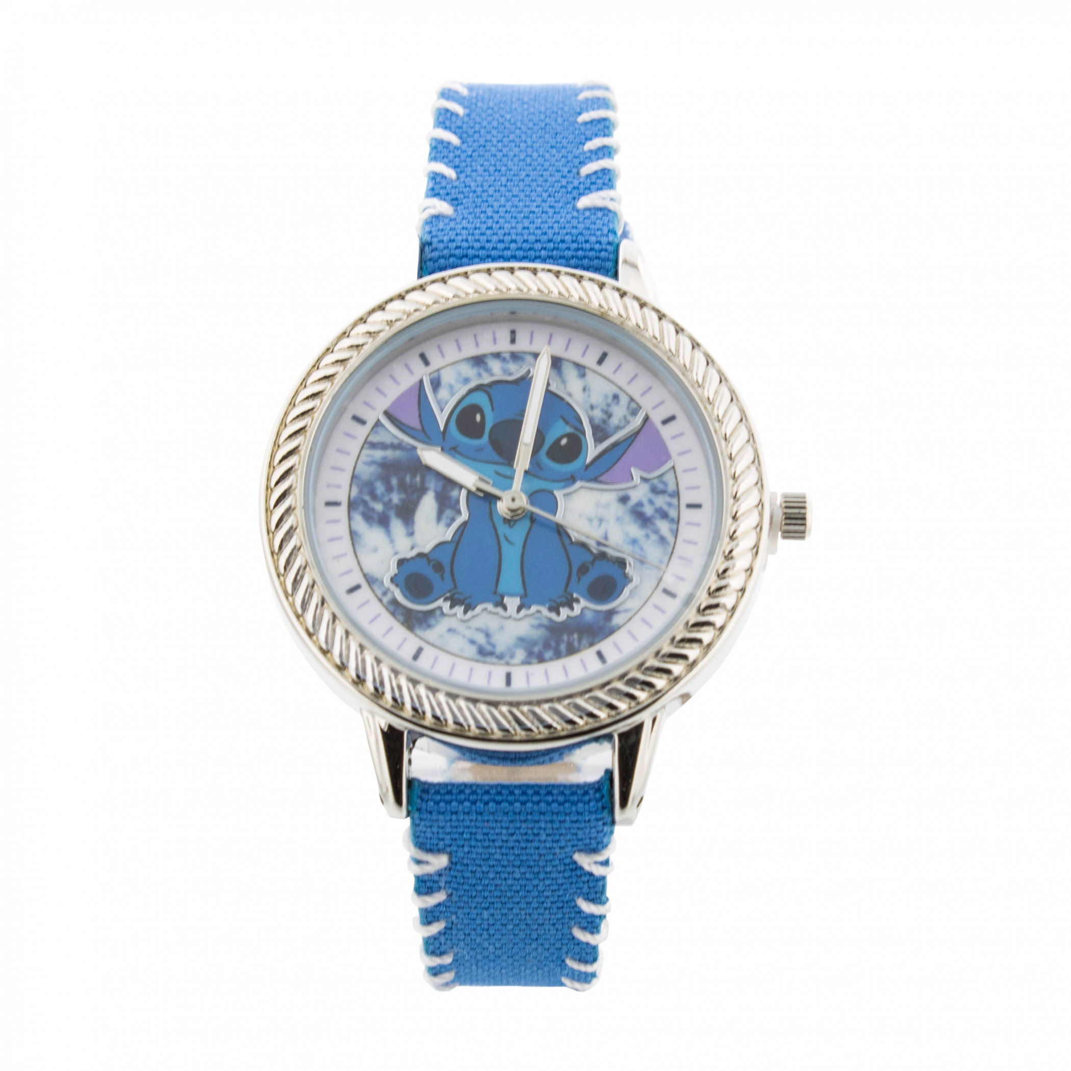 Lilo & Stitch - Stitch Sitting Analog Watch