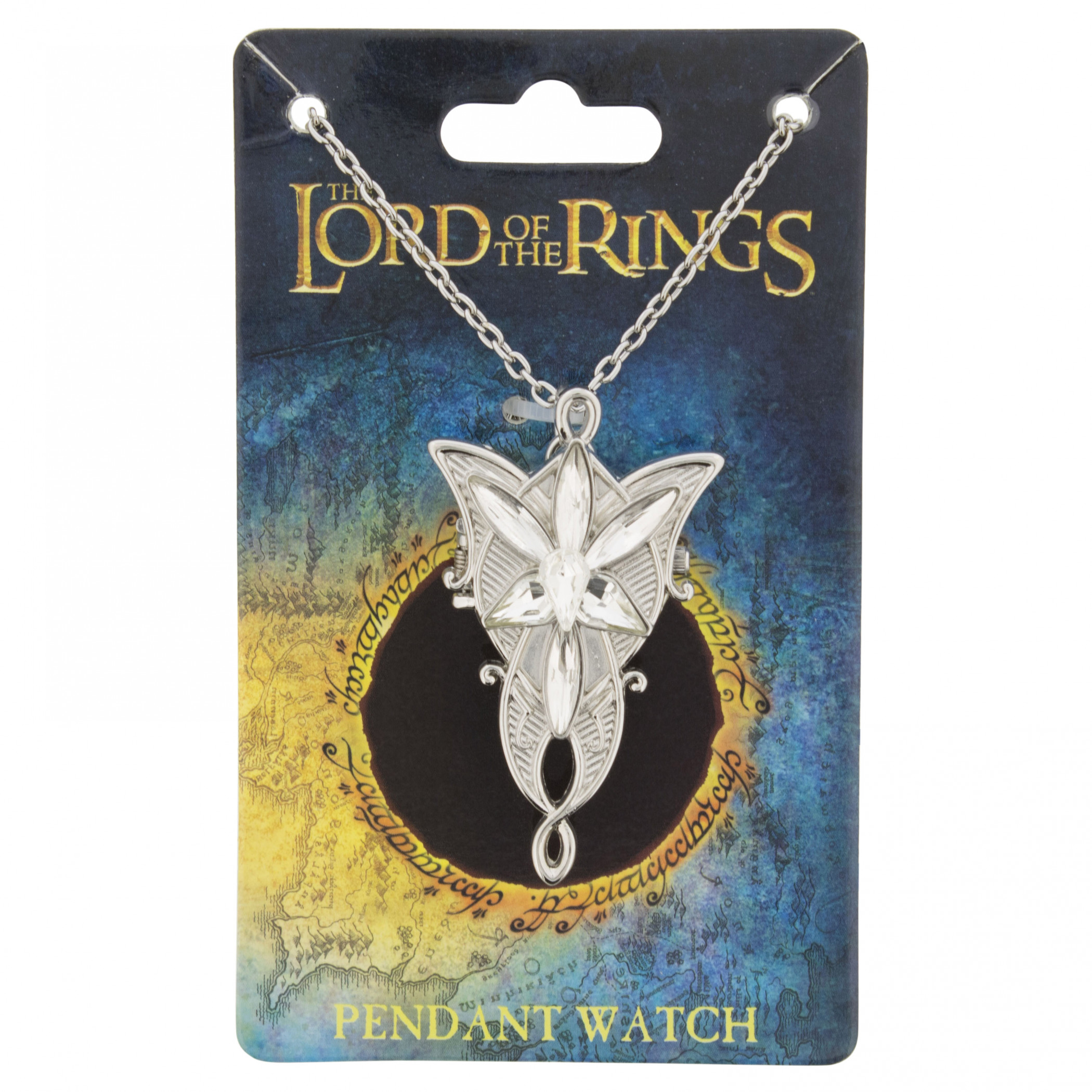 Lord of The Rings Pendant Watch