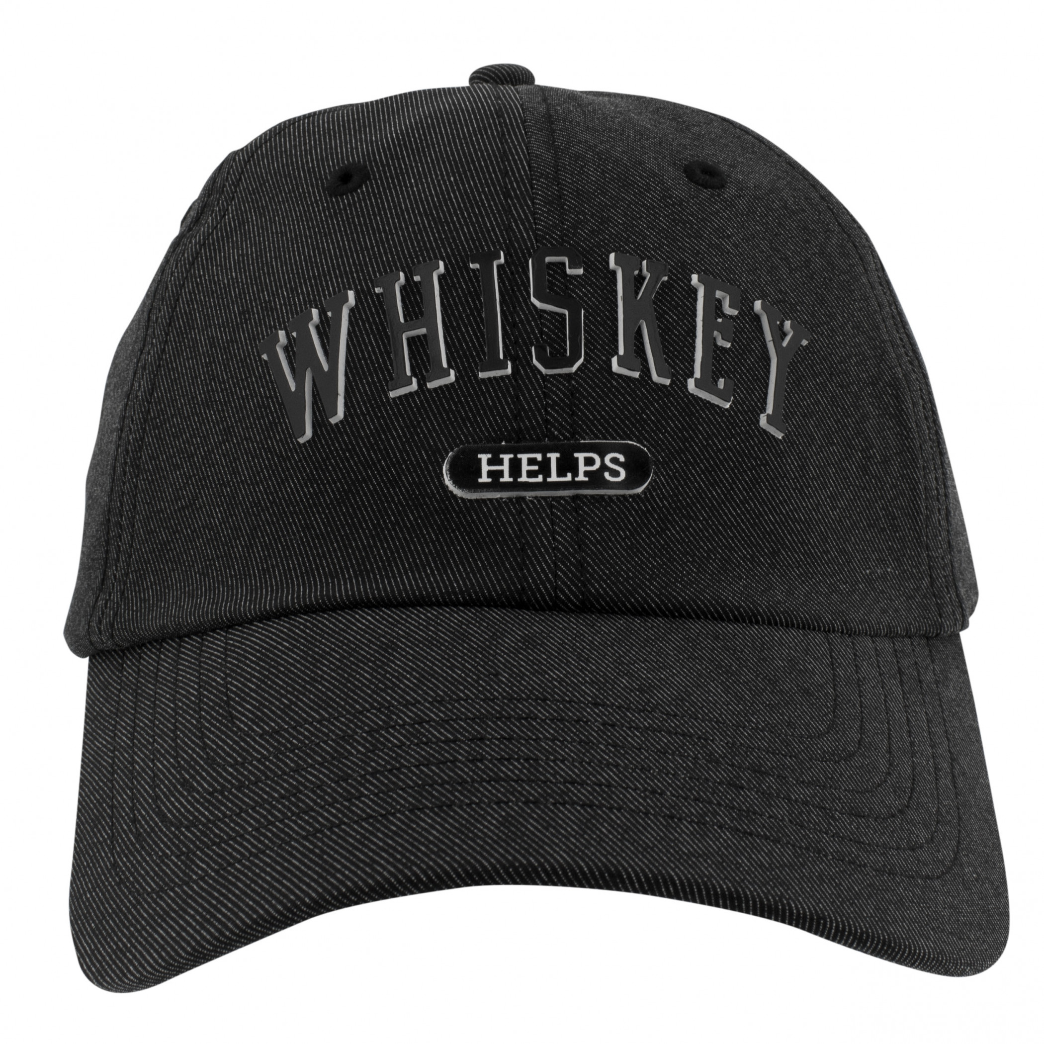 Southern Comfort Whiskey Helps Rubber Patch Dad Cap