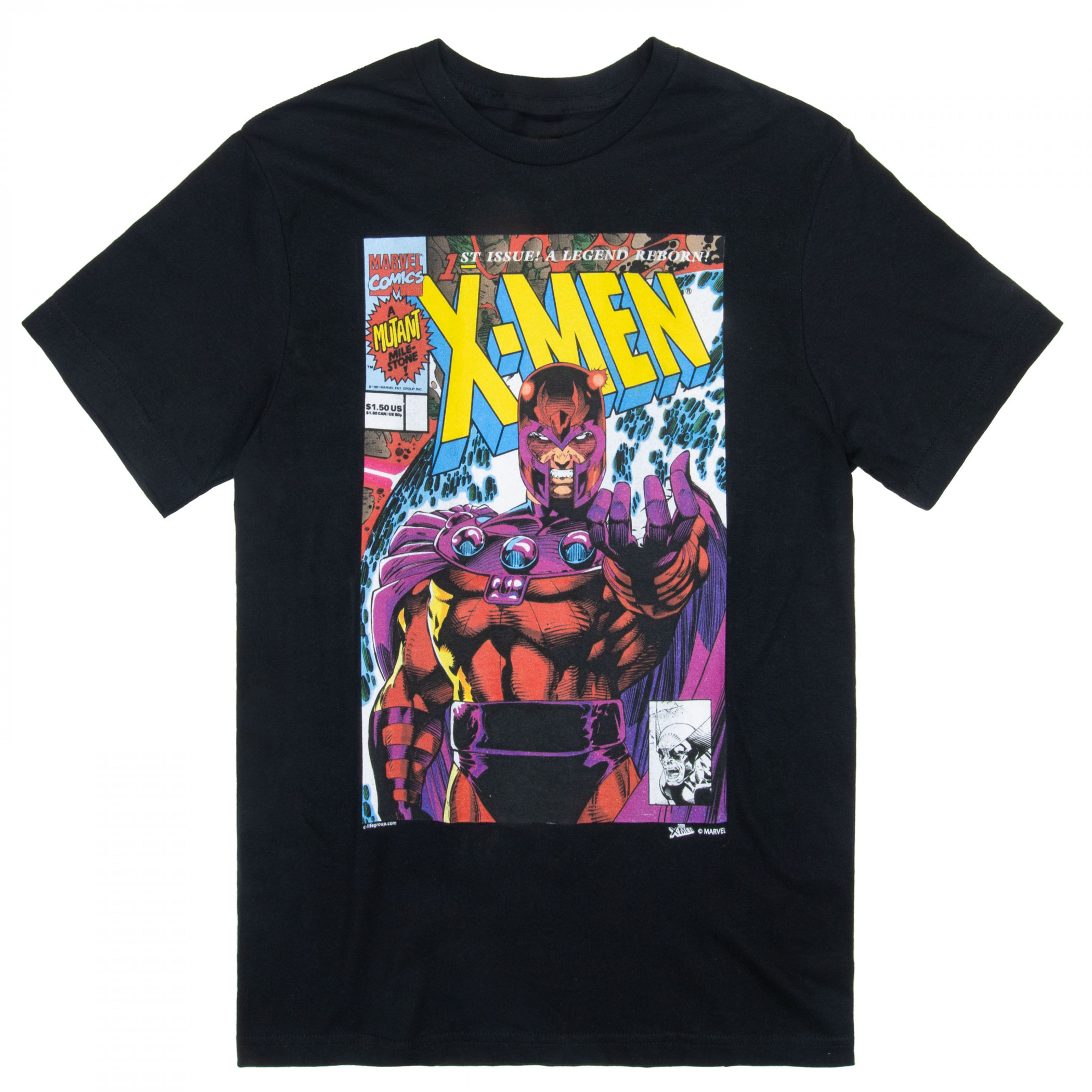 X-Men #1 by Jim Lee Cover Variant 4 of 4 T-Shirt