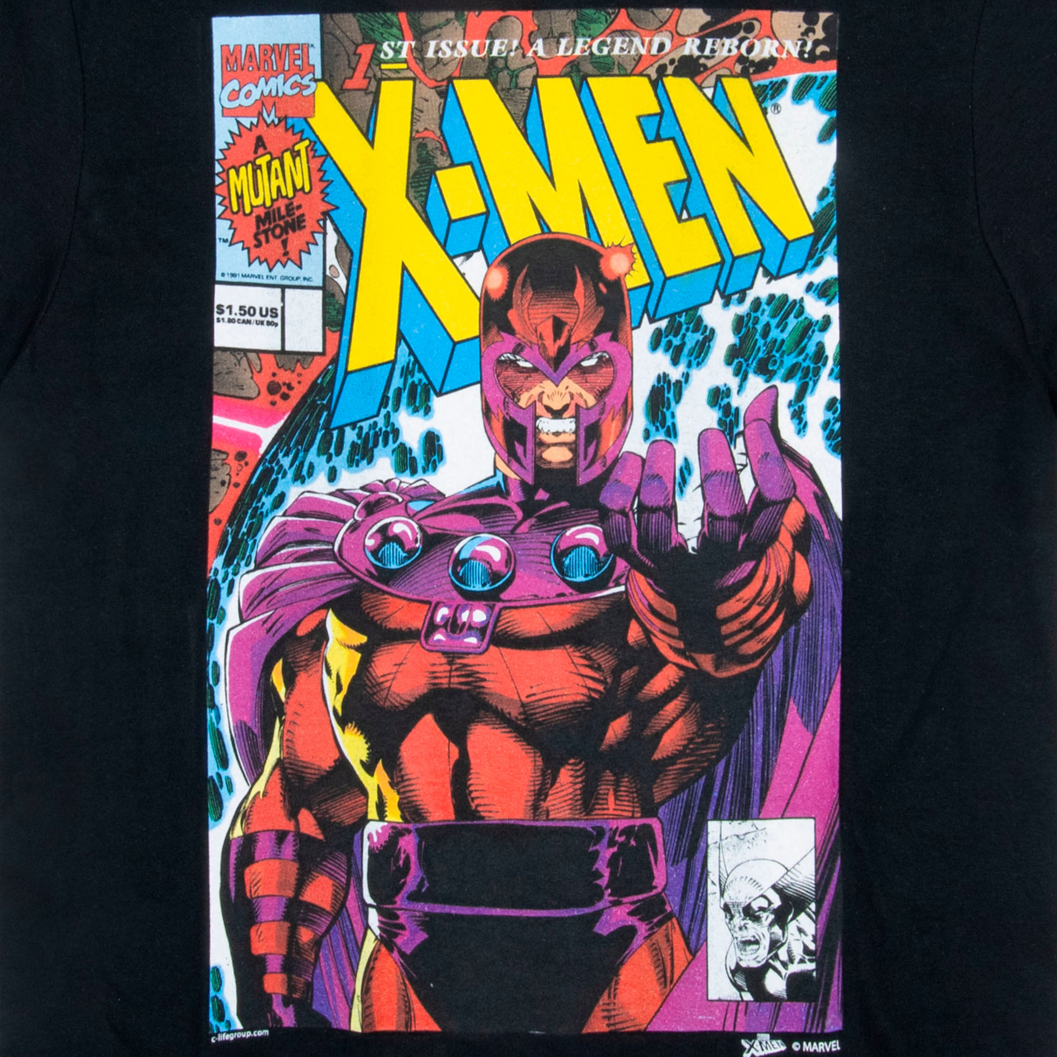 X-Men #1 by Jim Lee Cover Variant 4 of 4 T-Shirt