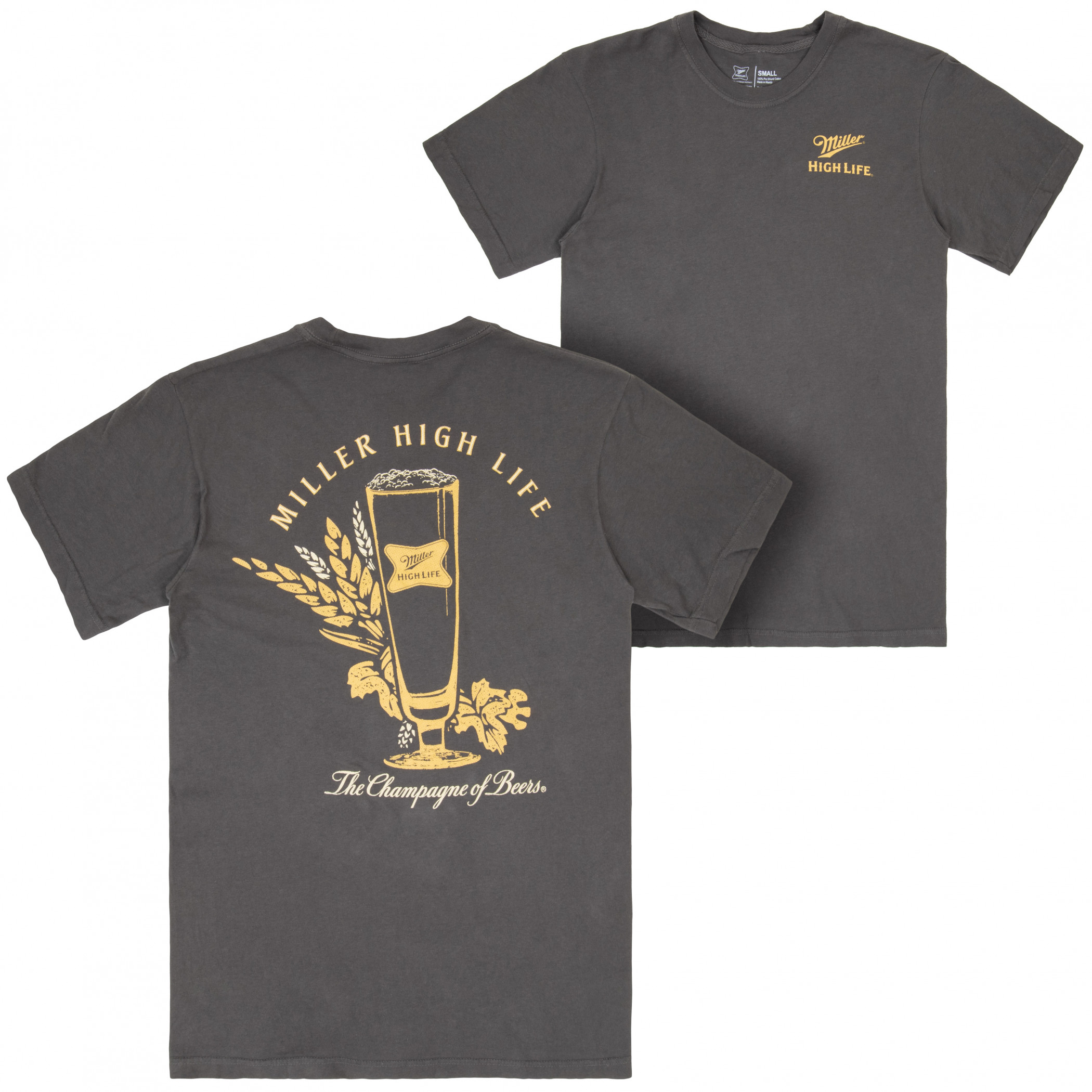 Cityone T-Shirt Uomo 100% Cotone – Cheer And Beer For My 77th – Taglie S-3XL – Stampa Ecologica – Regalo Compleanno 77 Anni
