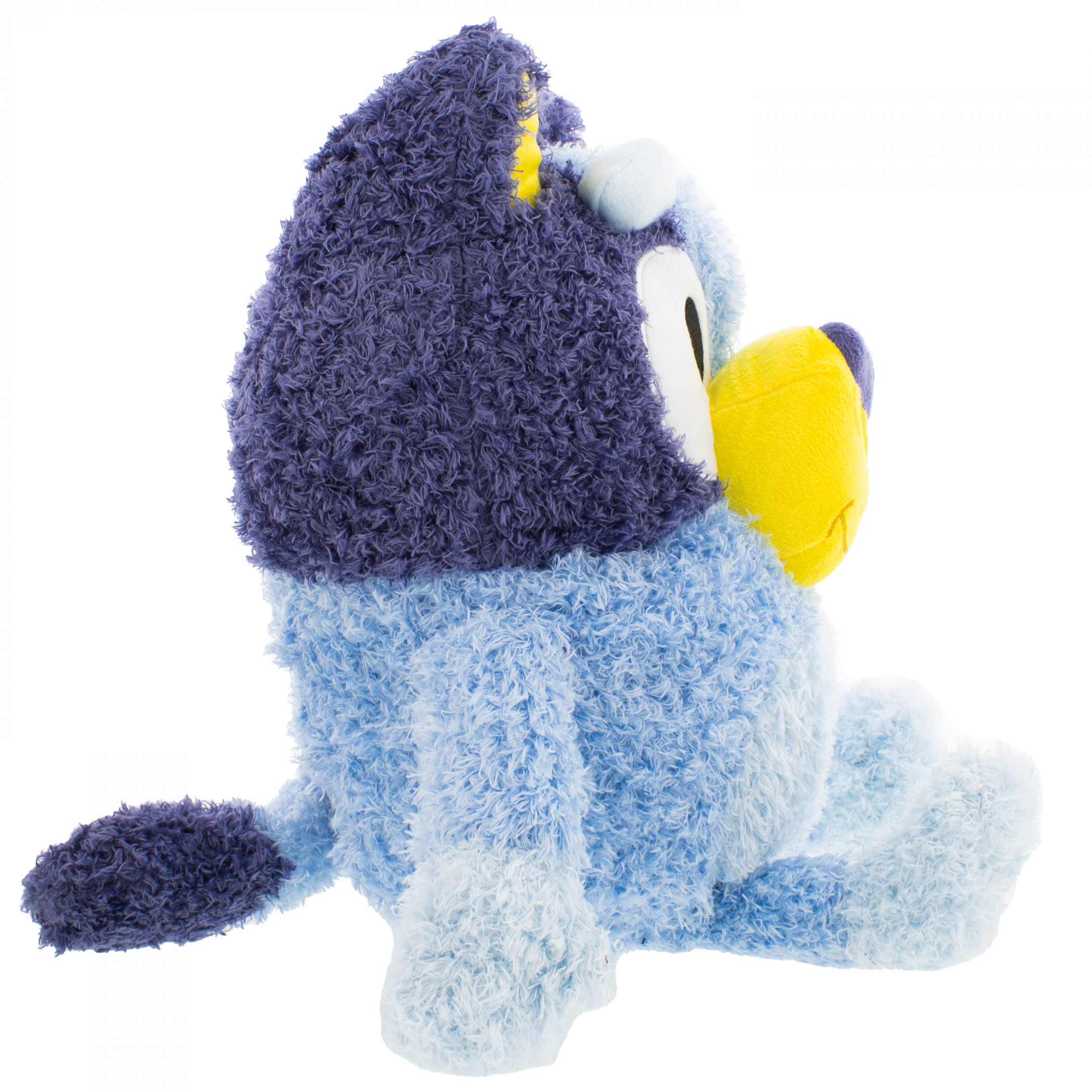 Bluey Colorful Fuzzy Pillow Buddy