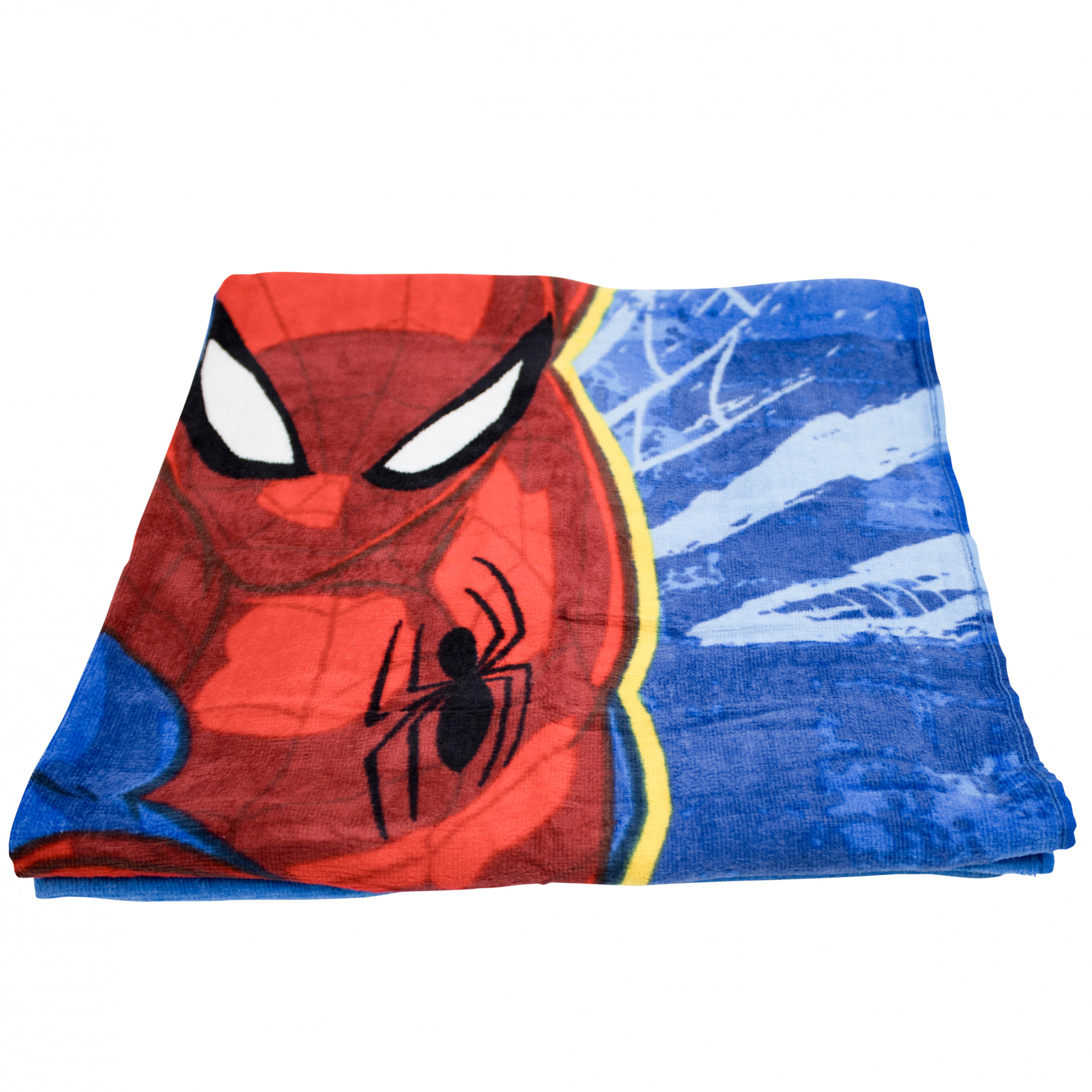 Spider-Man Crime Fighter Beach Towel