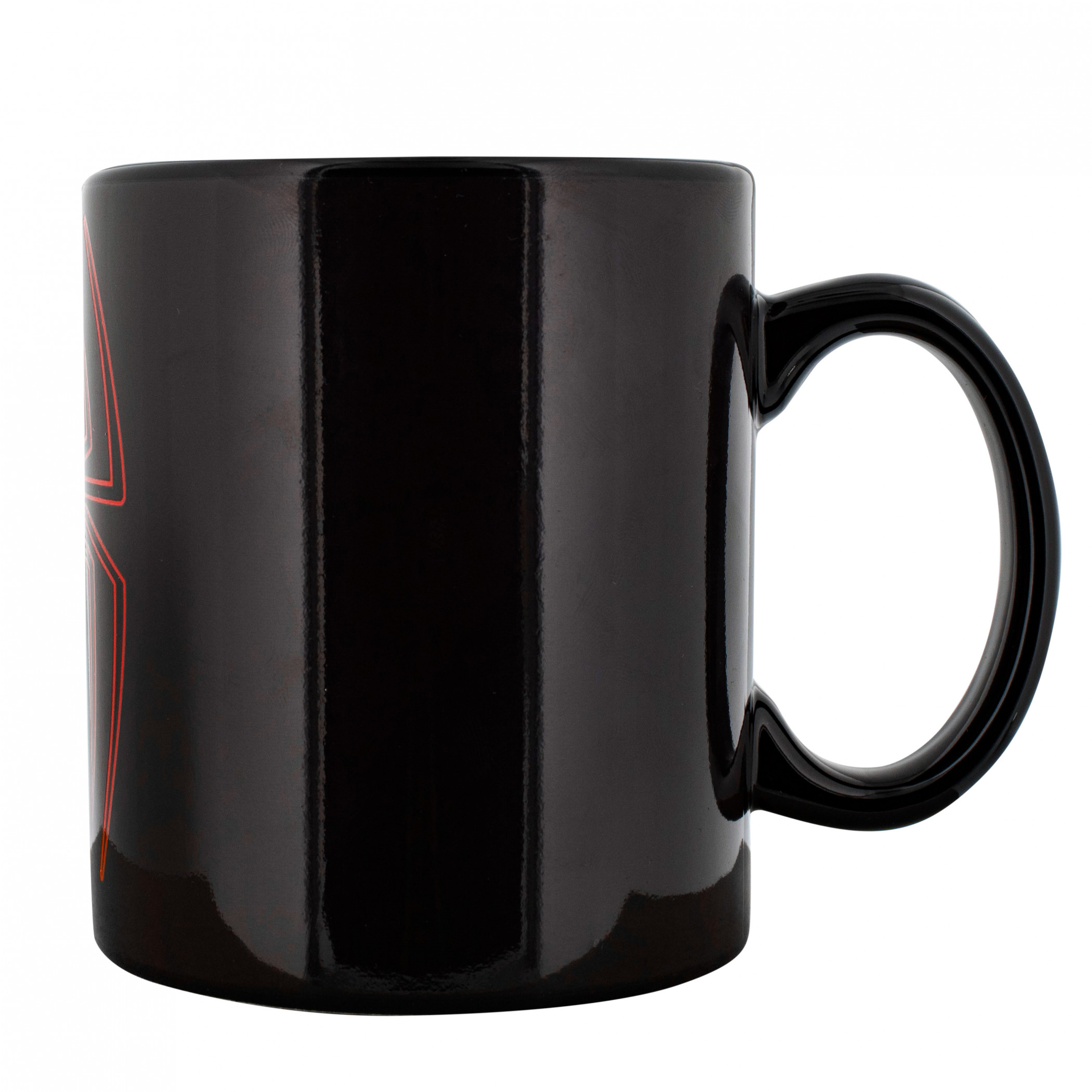 Spider-Man Peter Parker 15oz Heat Changing Mug