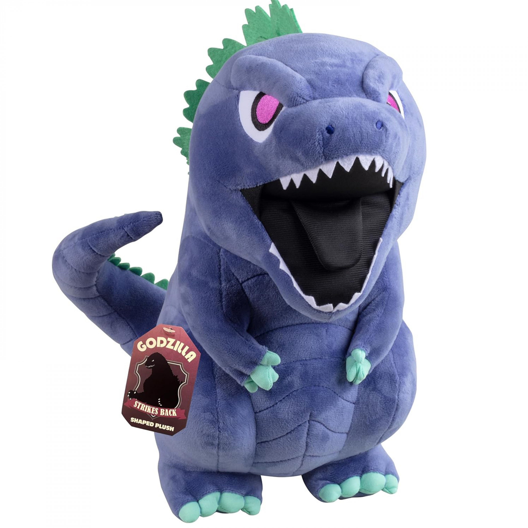 Godzilla Chibi Plushie