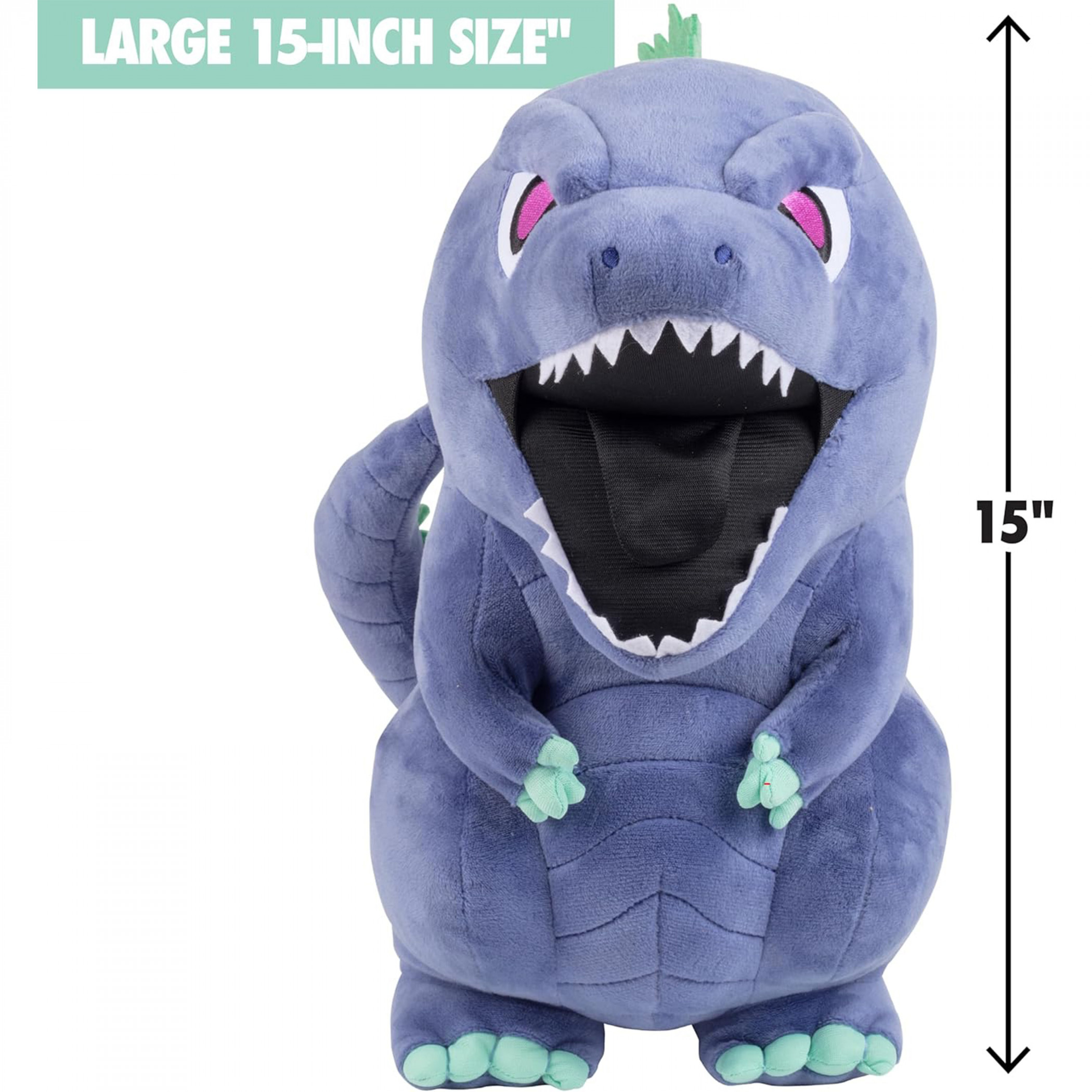 Godzilla Chibi Plushie