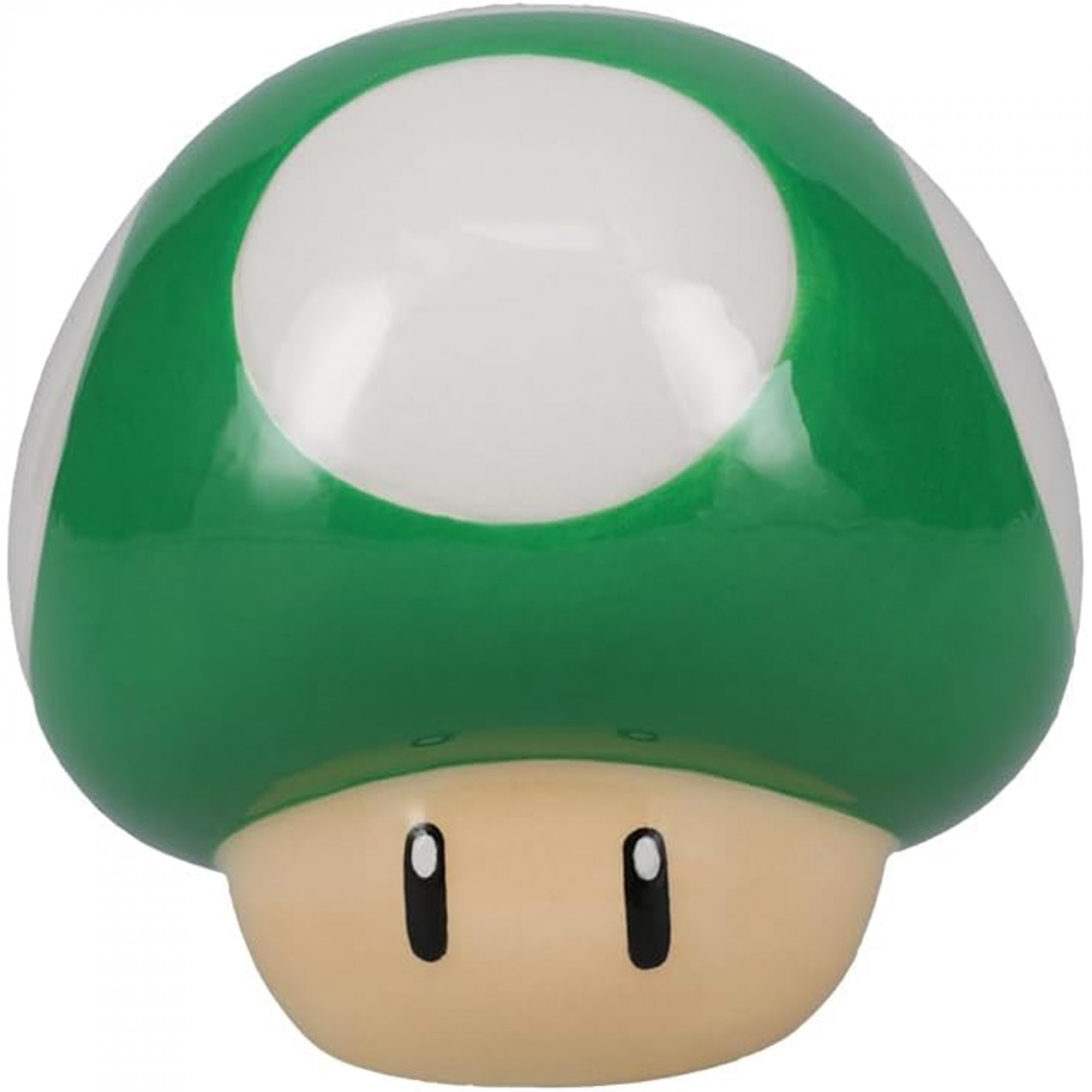 Super Mario Bros. Mushroom Power-Ups Salt and Pepper Shakers