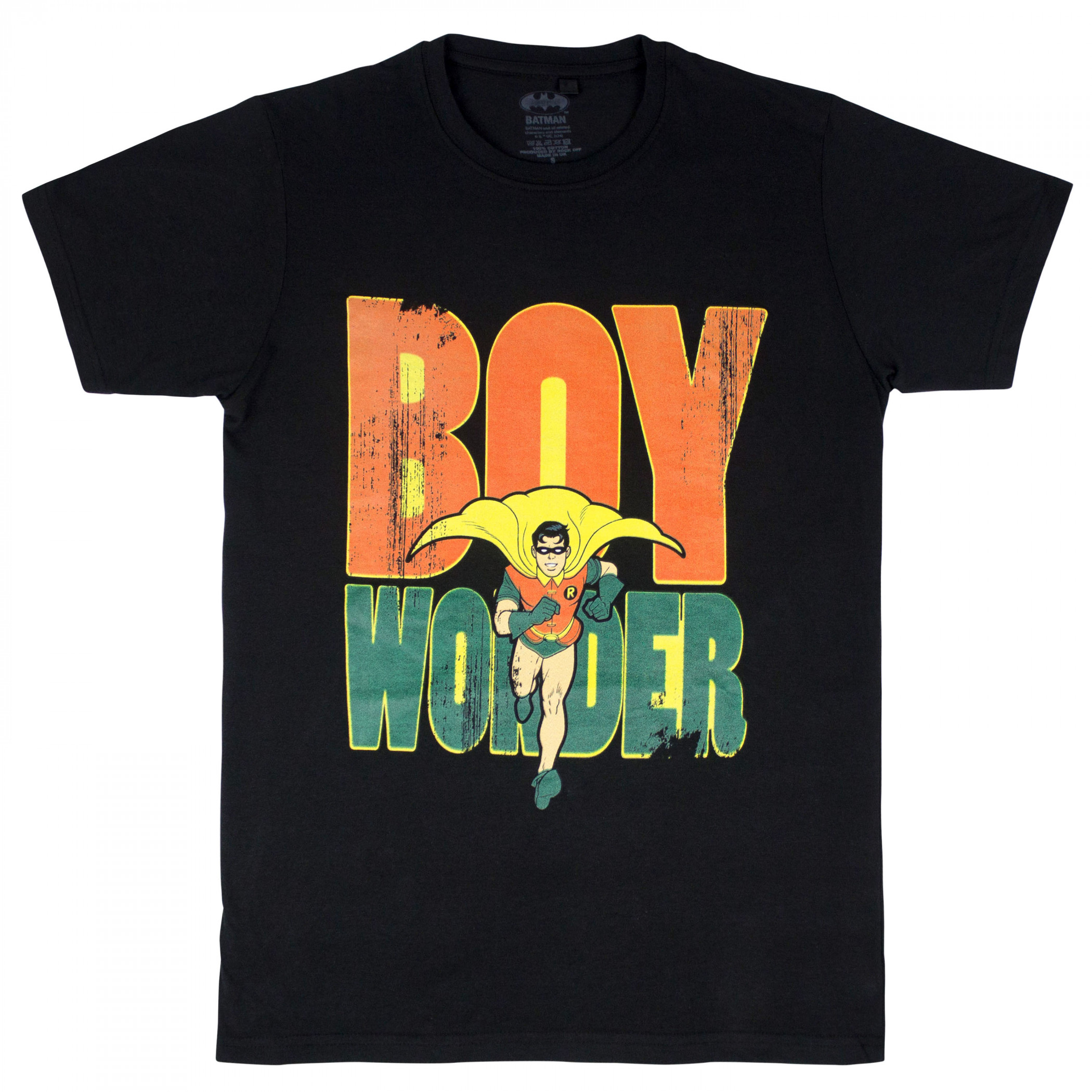 Robin Boy Wonder T-Shirt