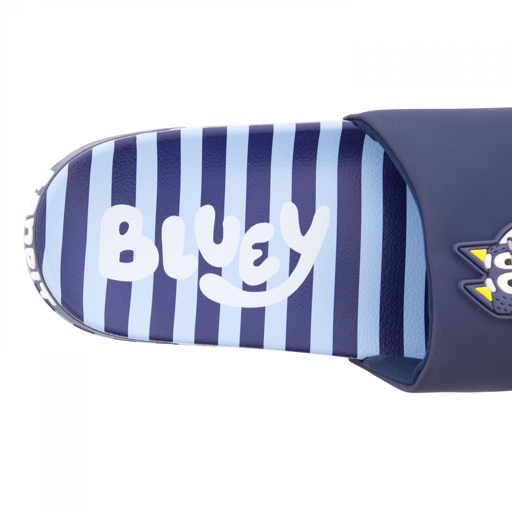 Bluey Bandit Dad Adult Slide Sandals