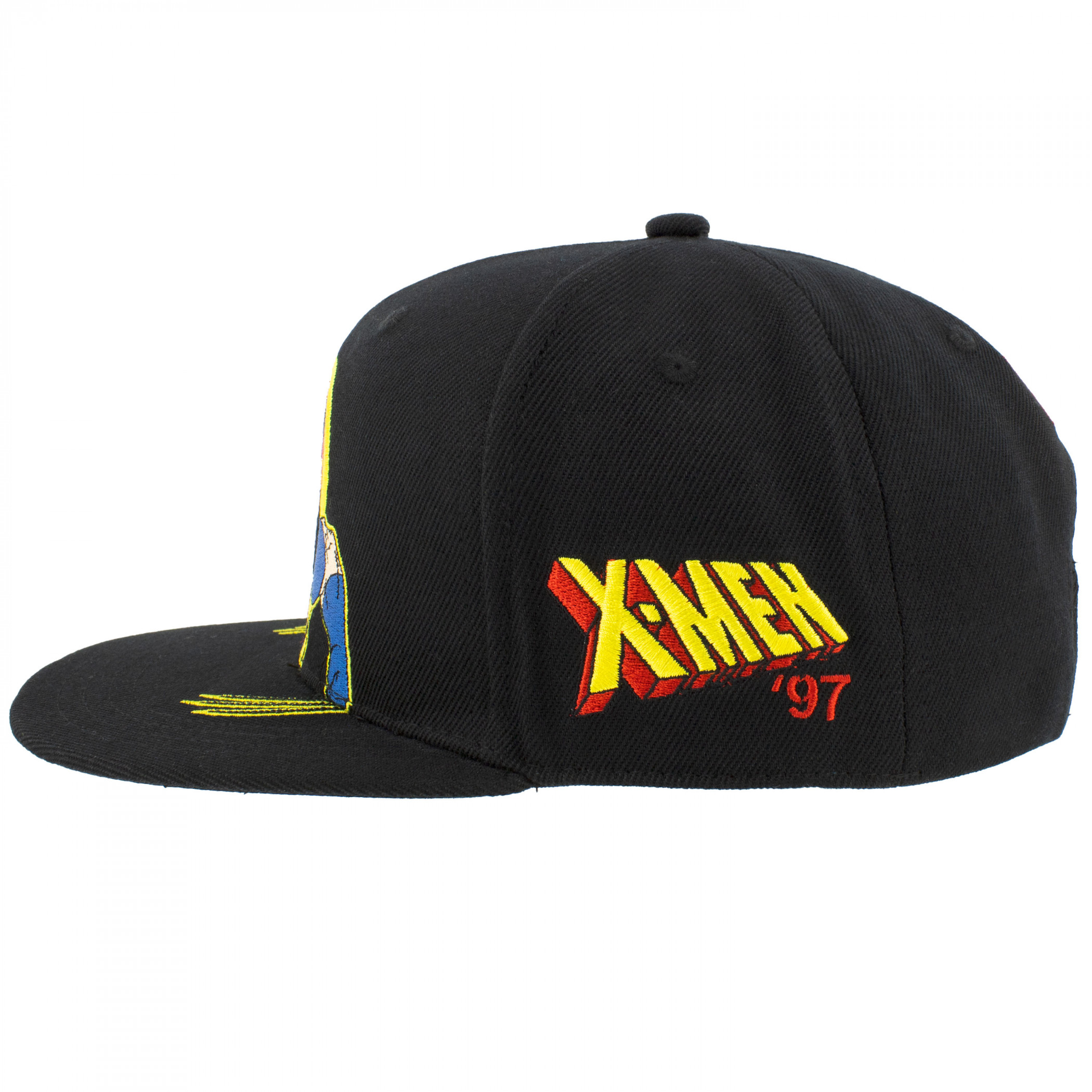 X-Men Wolverine Berserker Barrage Snapback Hat