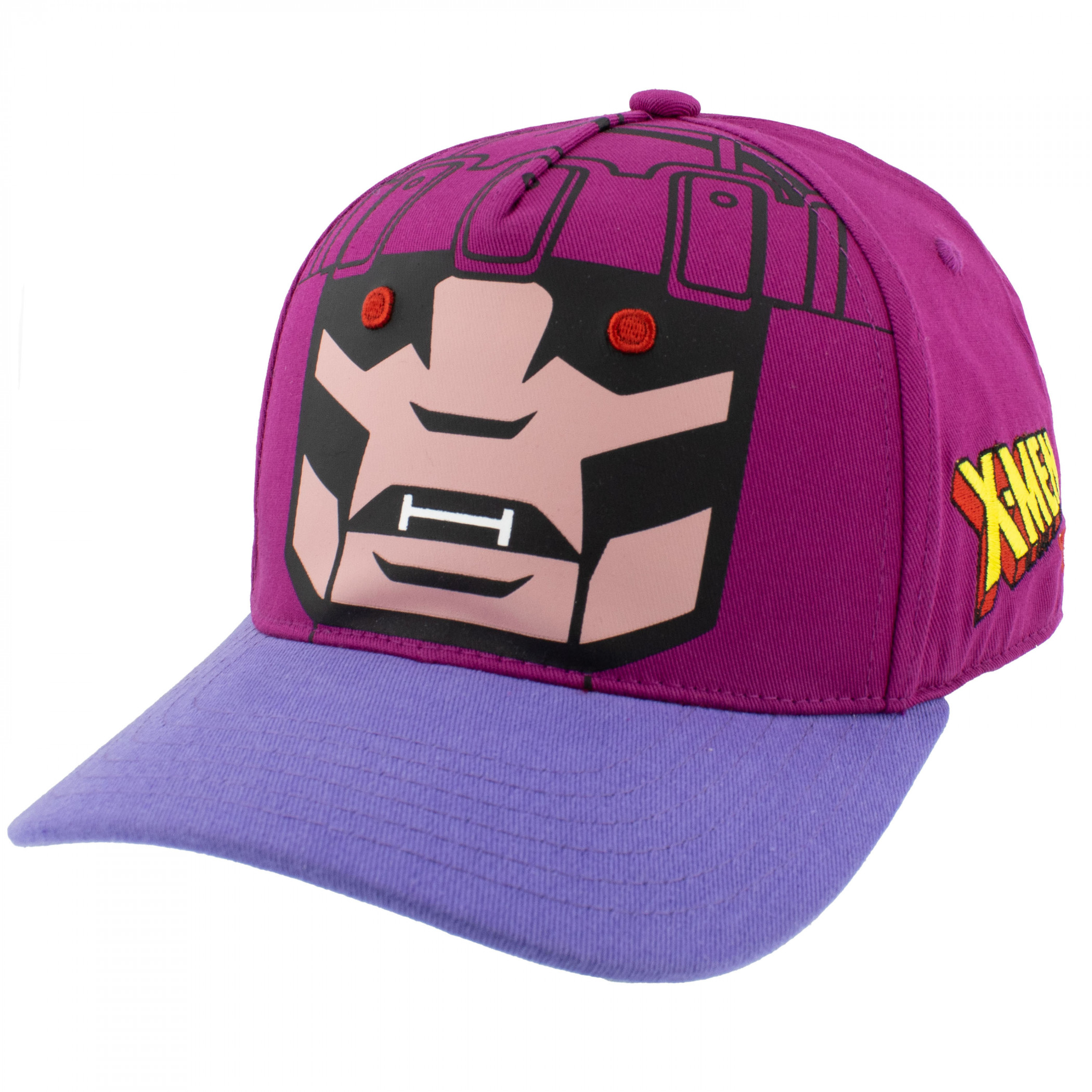 X-Men Sentinel Snapback Hat