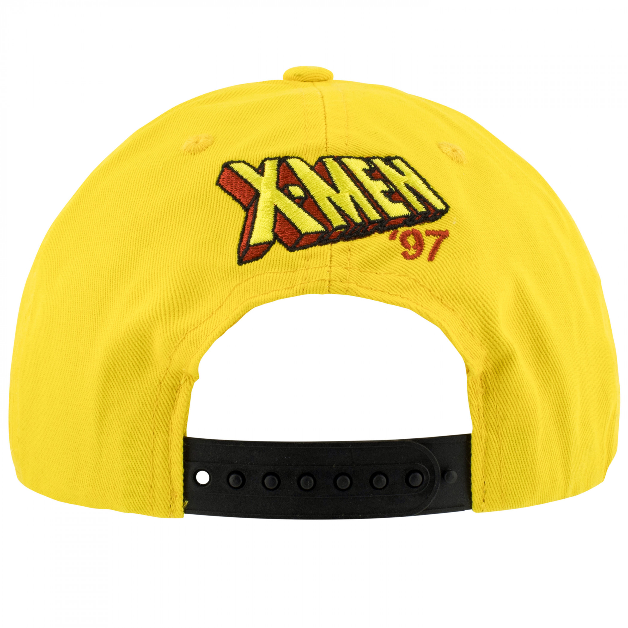 Wolverine's Character Armor Snapback Hat