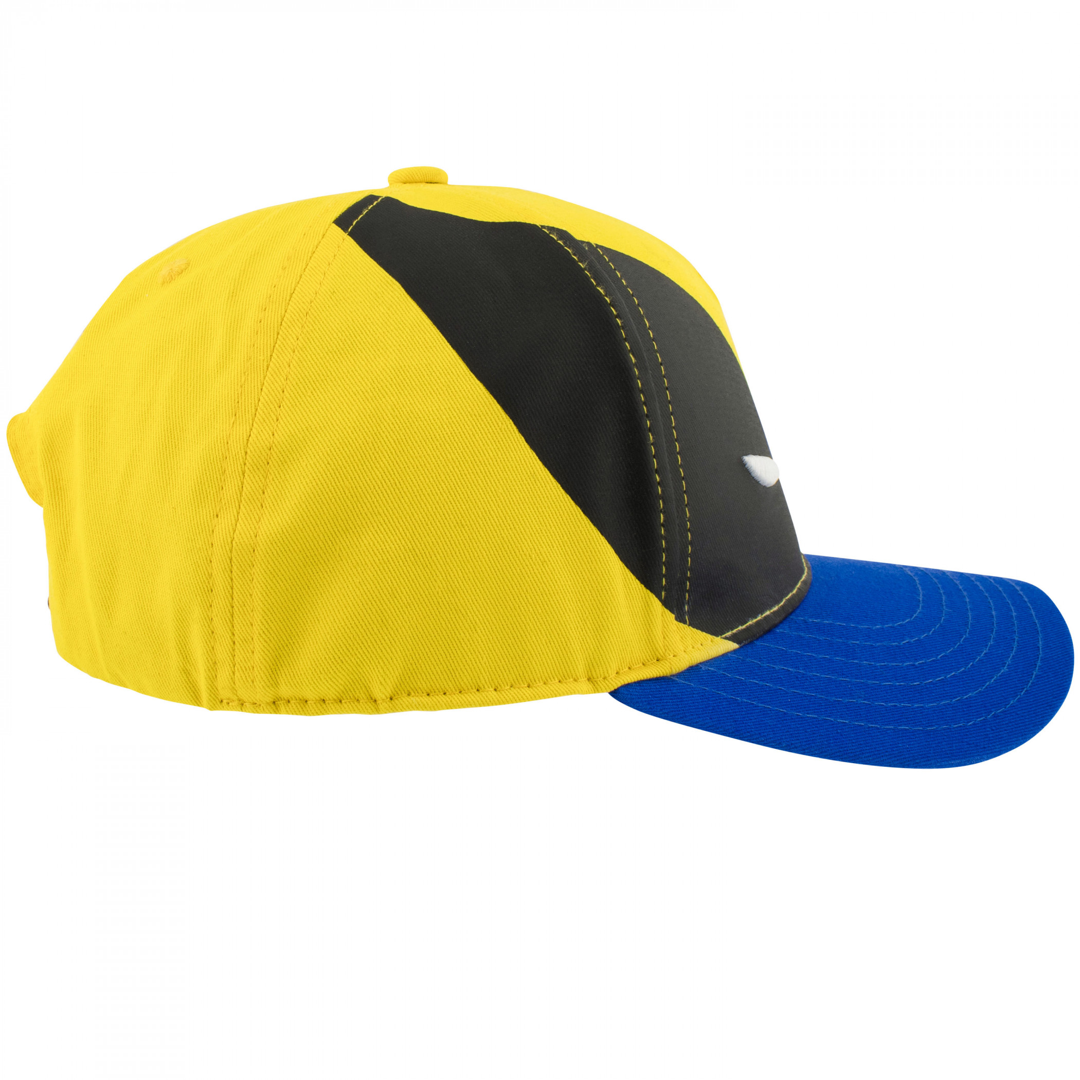 Wolverine's Character Armor Snapback Hat