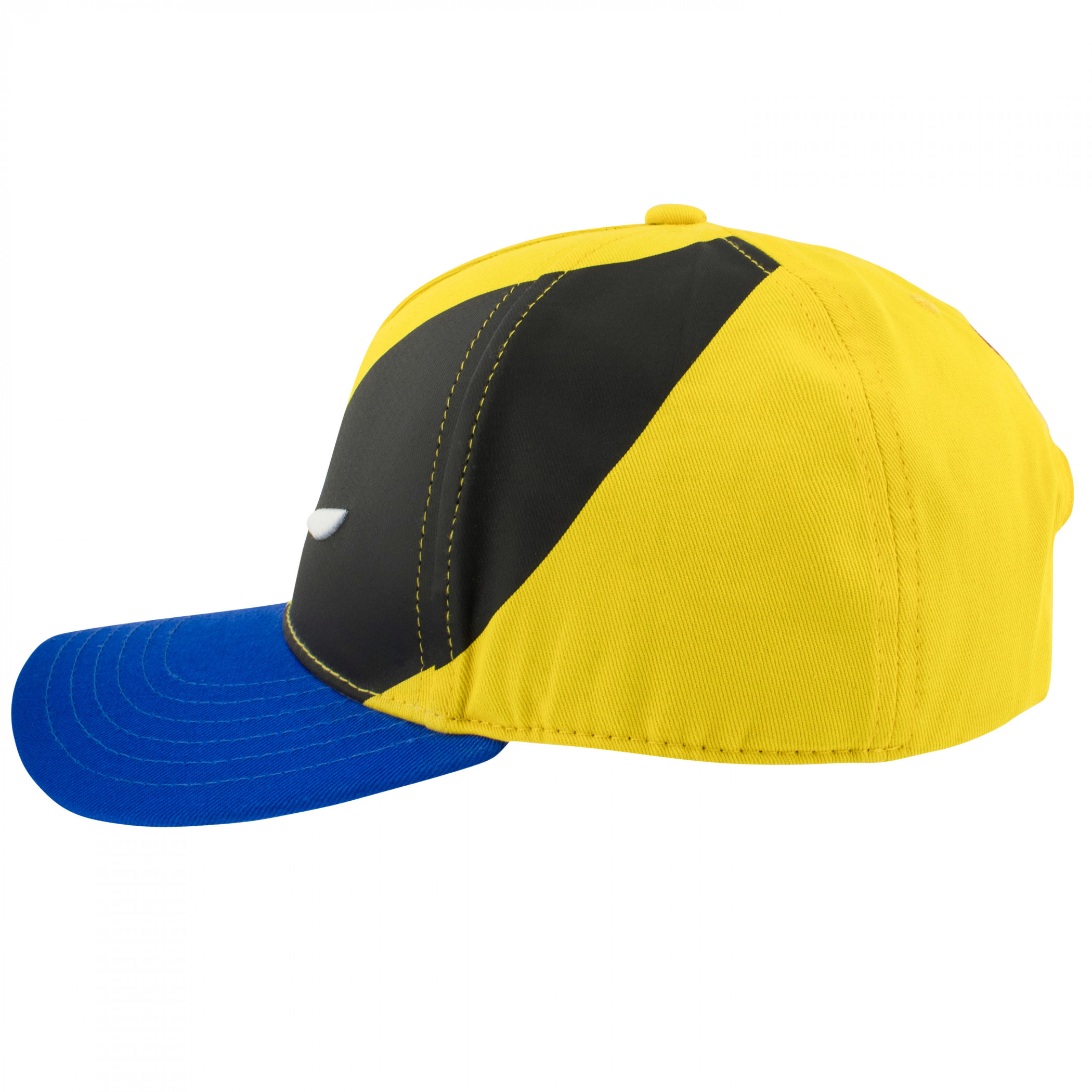 Wolverine's Character Armor Snapback Hat