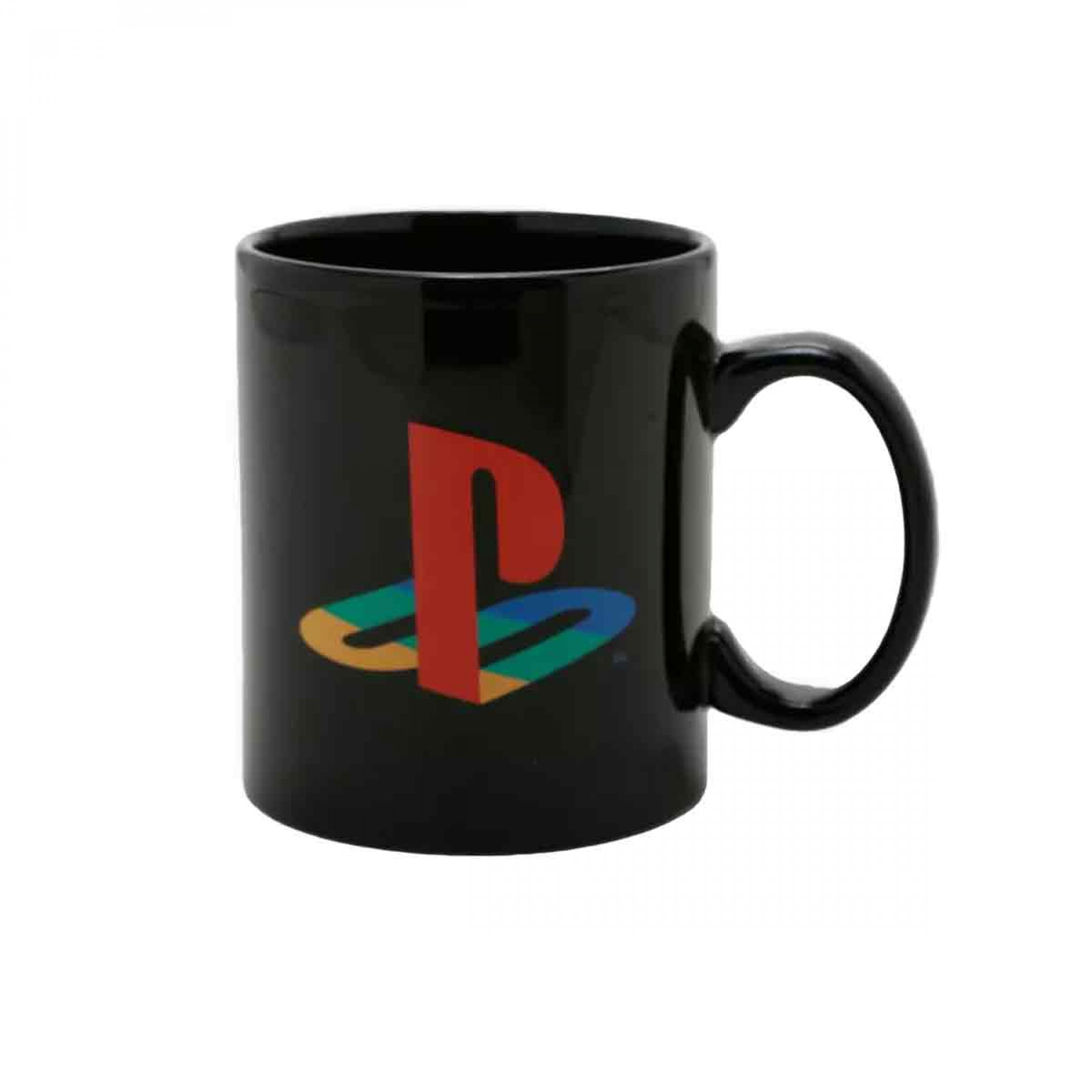 Playstation Katakana Console 16 oz. Ceramic Mug