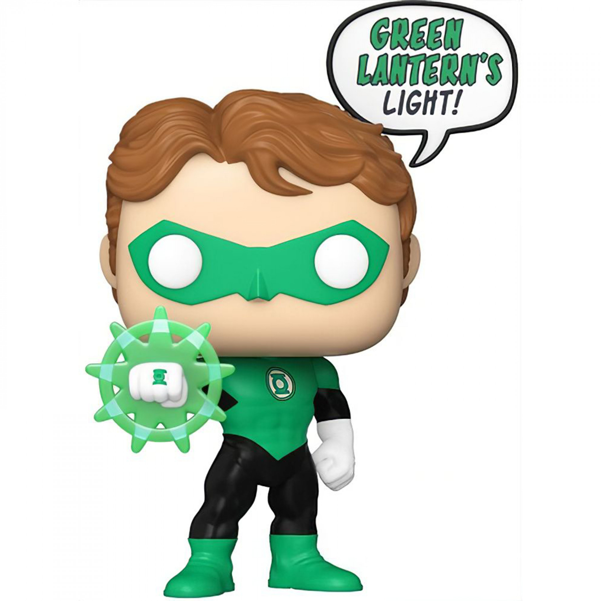 DC Comics Green Lantern GITD Funko Pop! Vinyl Figure