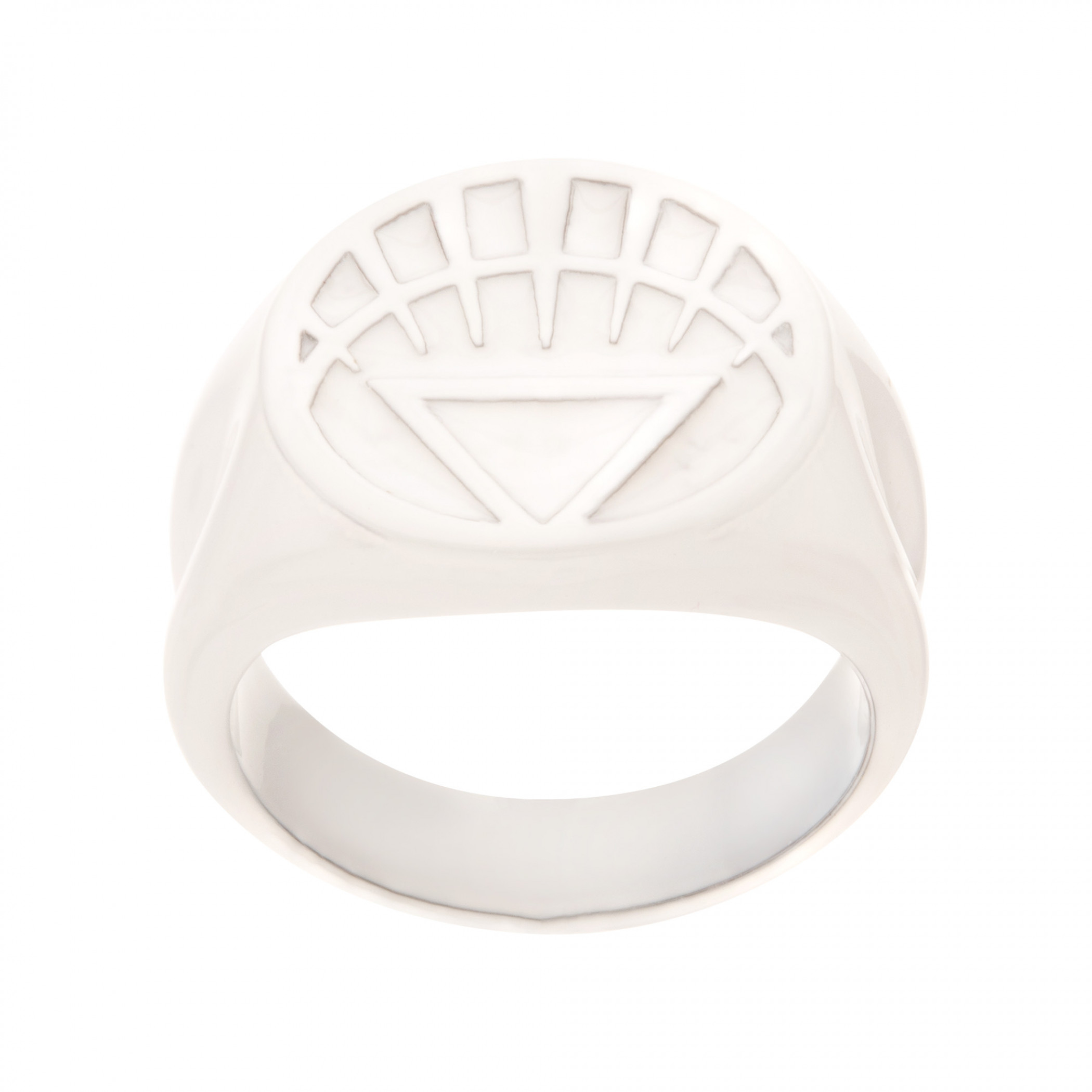 White Lantern Life Ring