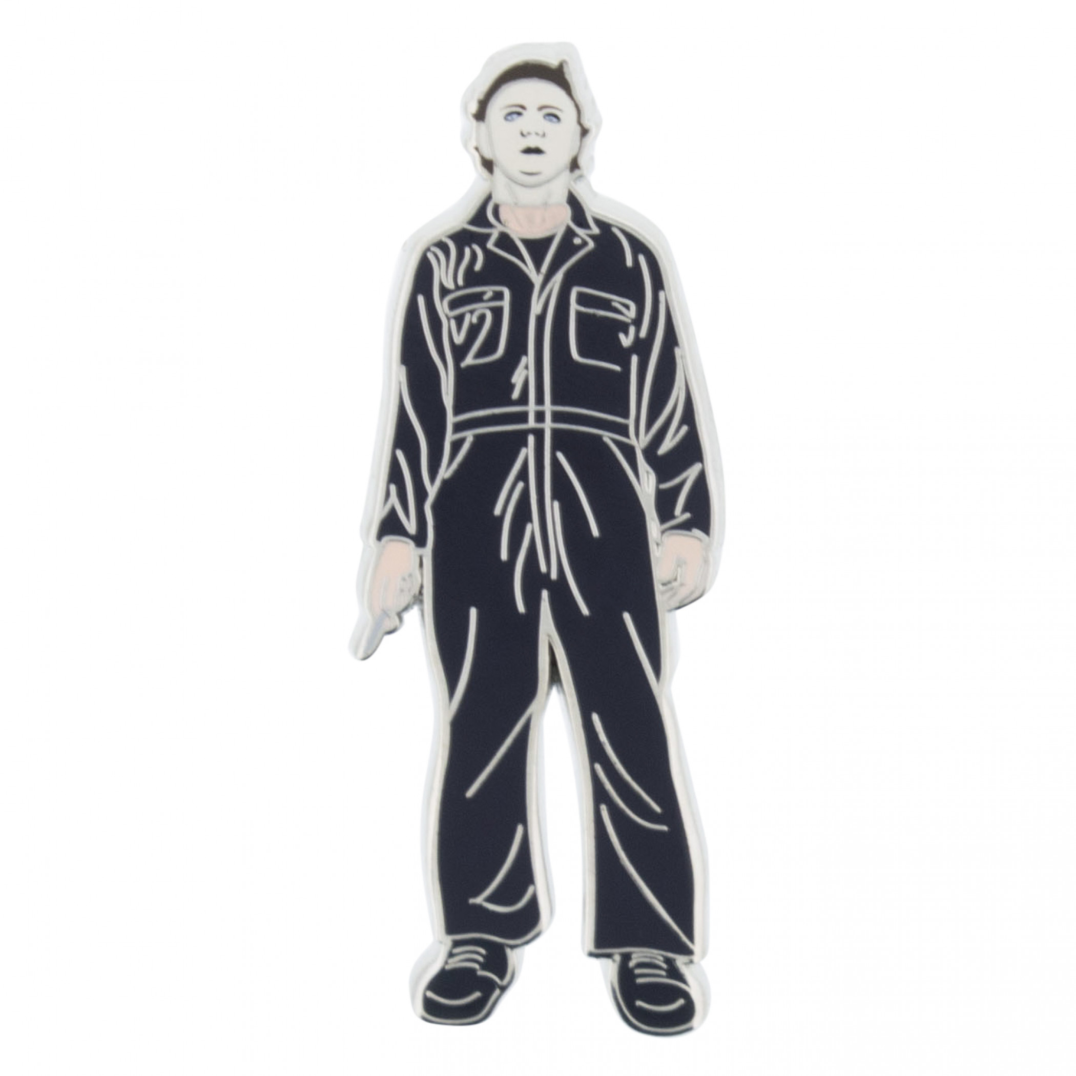 Michael Myers Enamel Pin