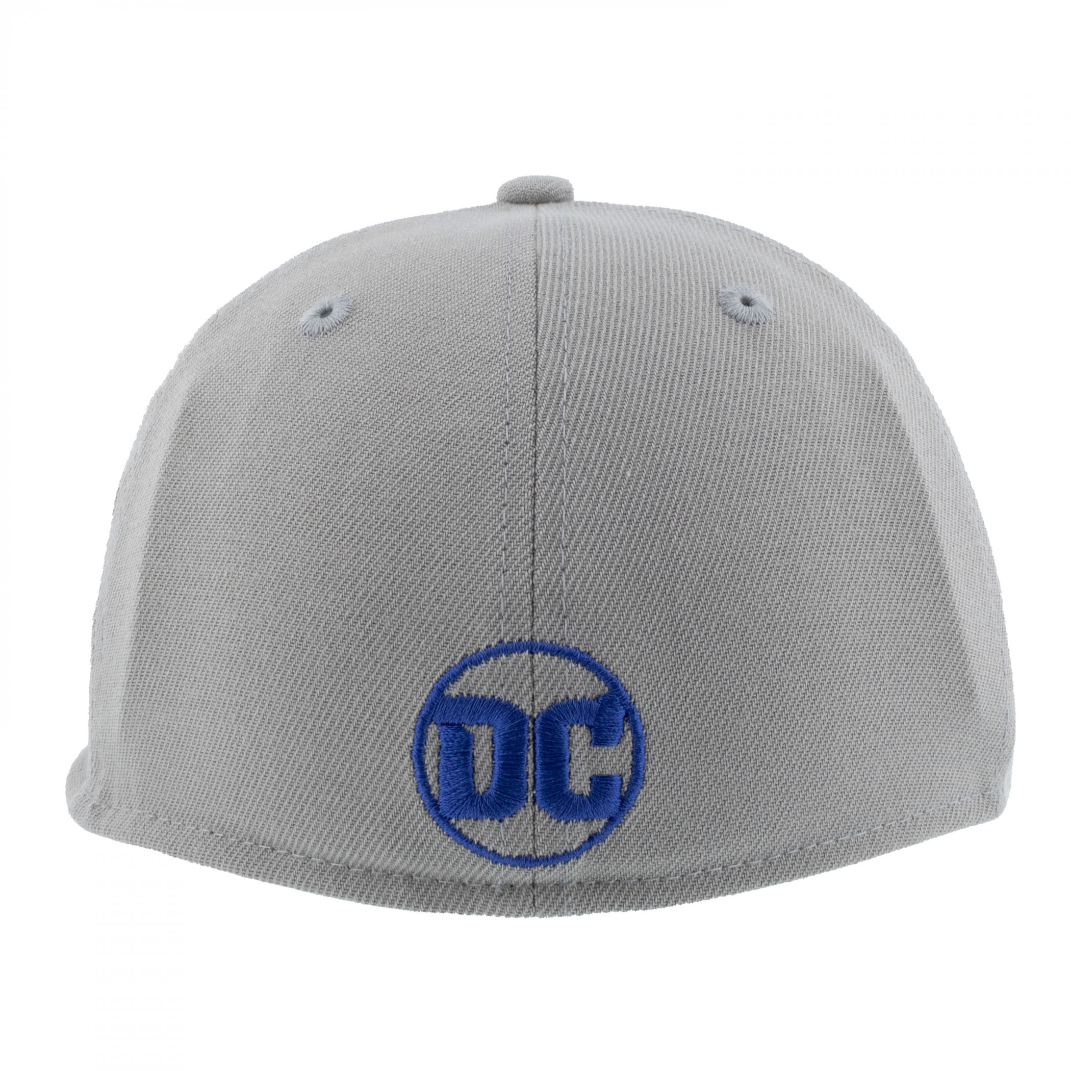 Darkseid New Era 39Thirty Fitted Hat