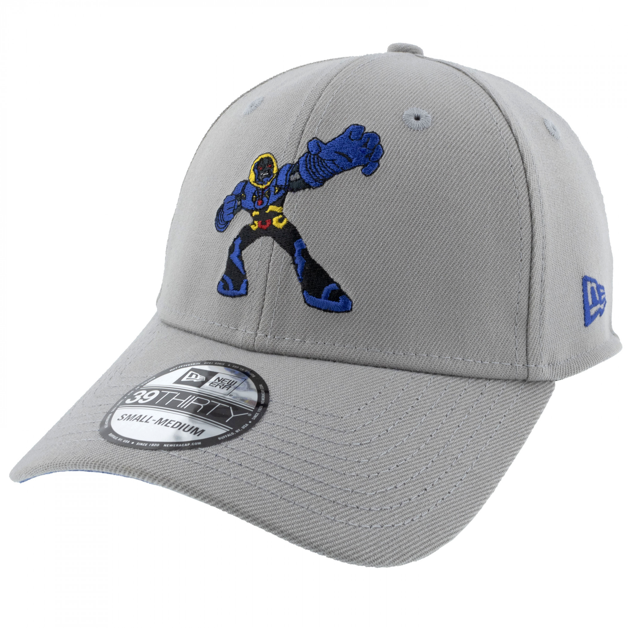 Darkseid New Era 39Thirty Fitted Hat