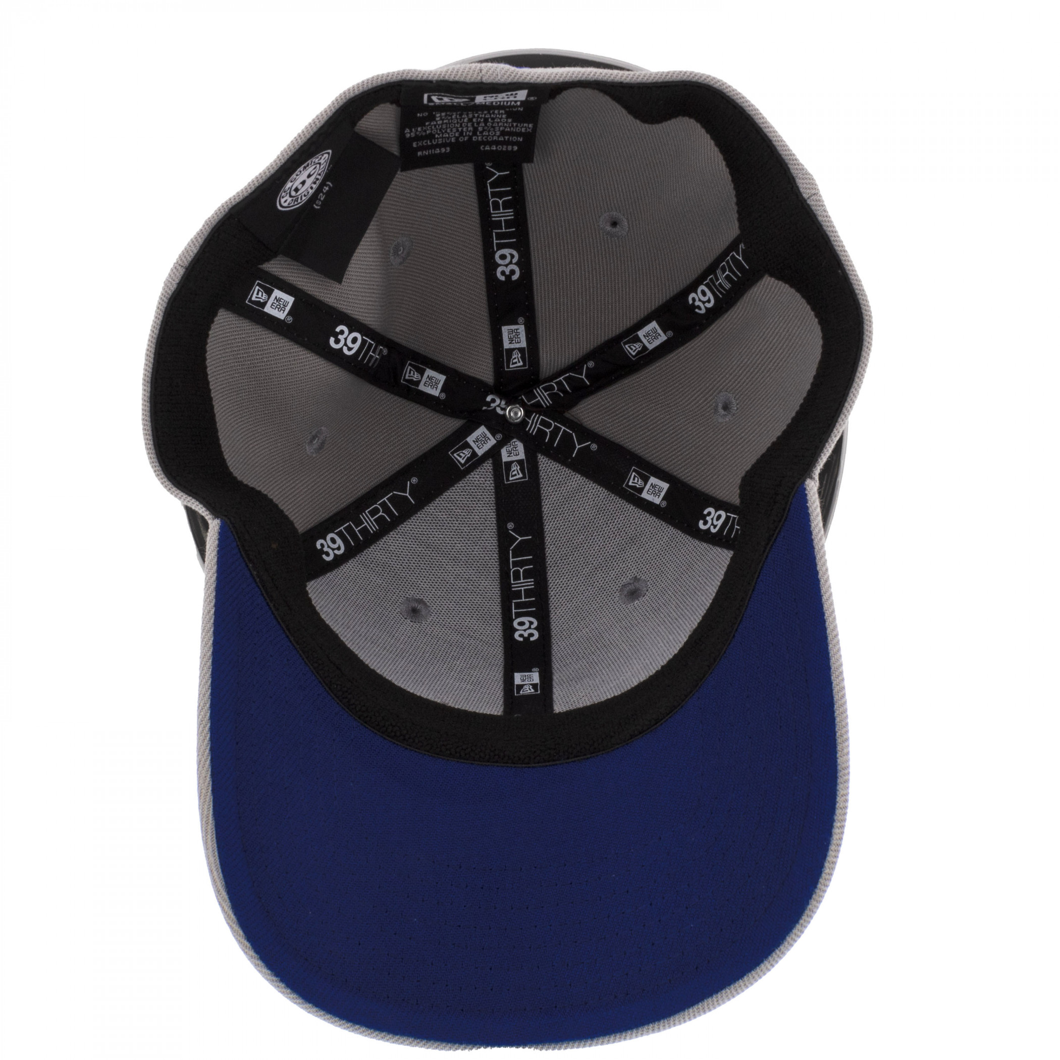 Darkseid New Era 39Thirty Fitted Hat