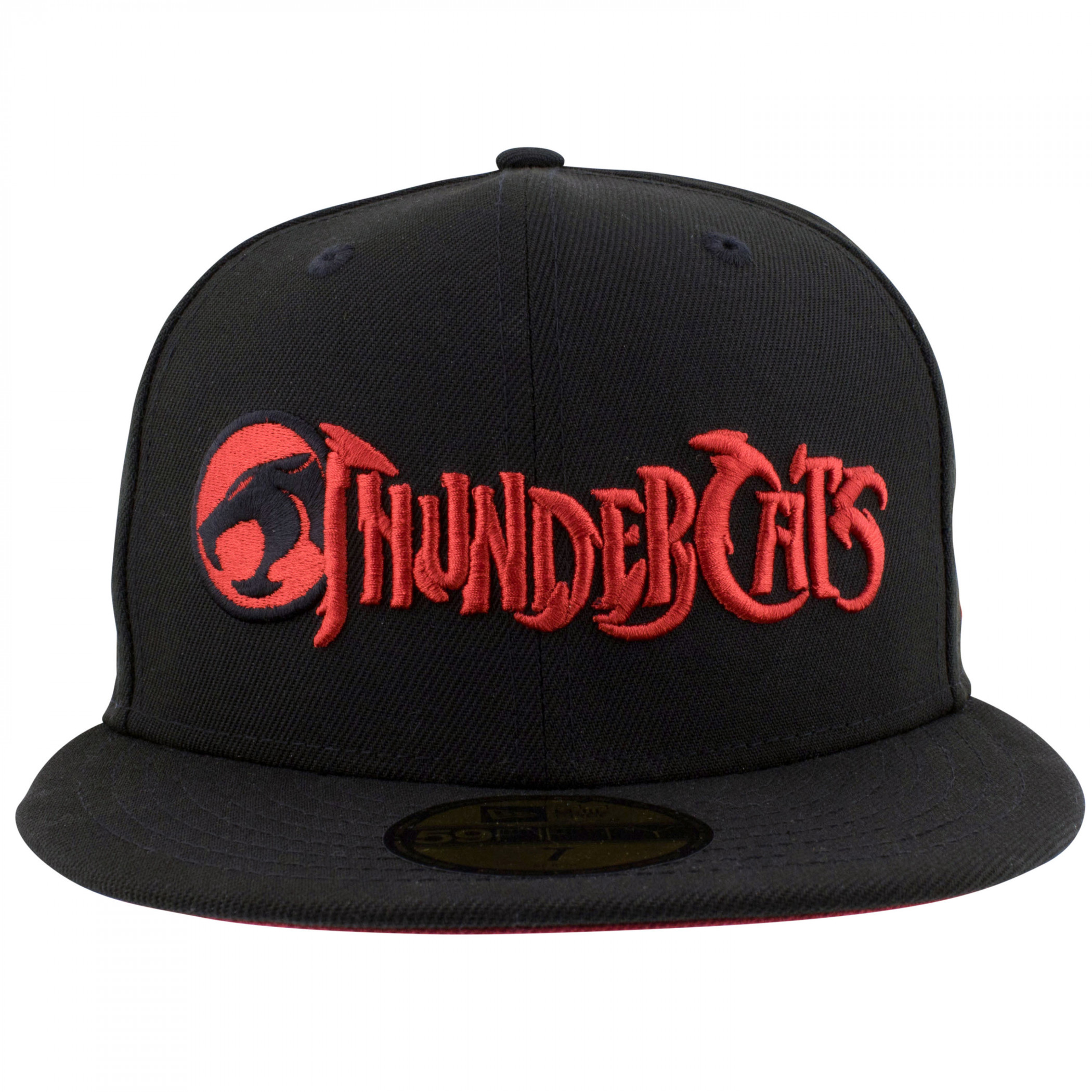 ThunderCats Logo New Era 59Fifty Fitted Hat