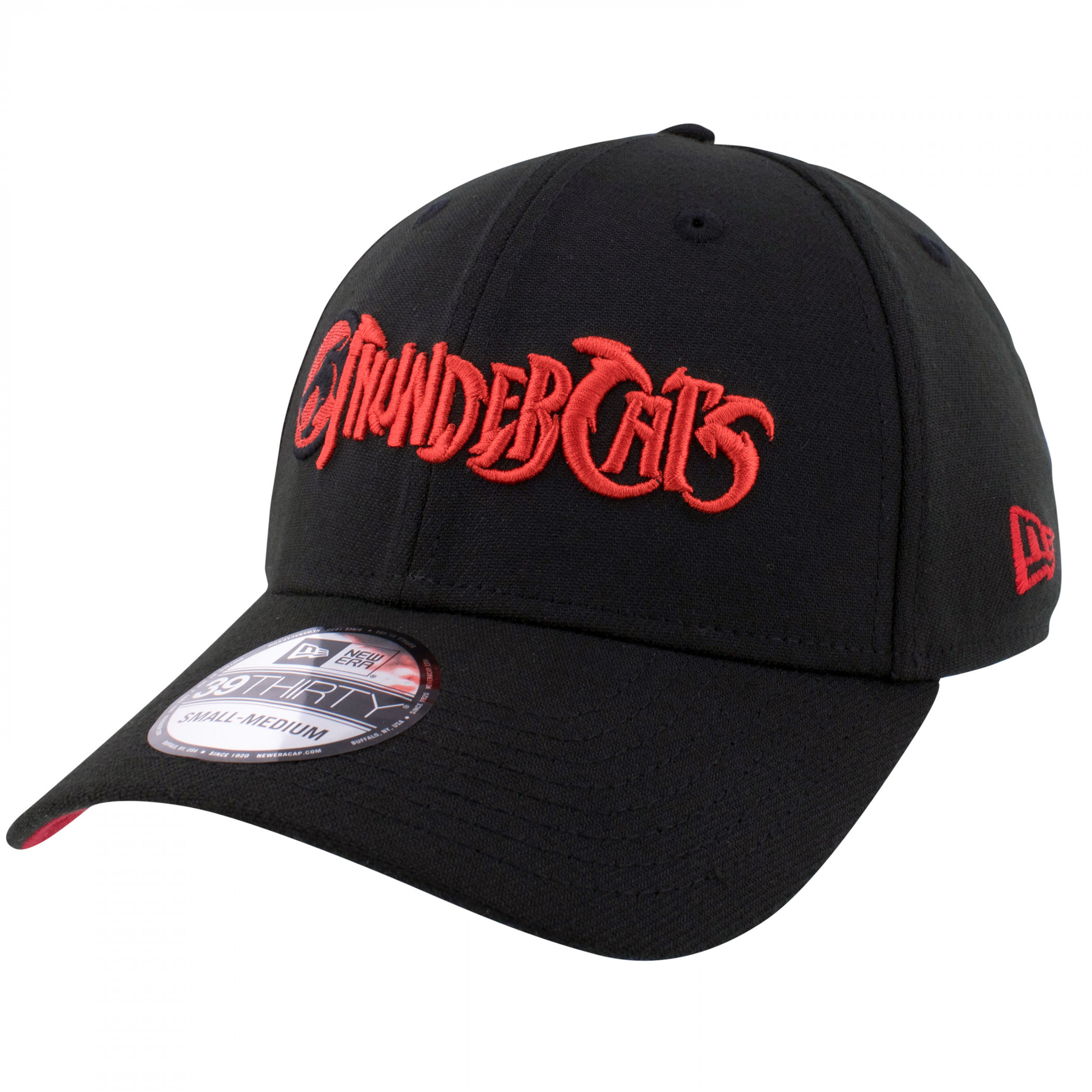 ThunderCats Logo New Era 39Thirty Fitted Hat