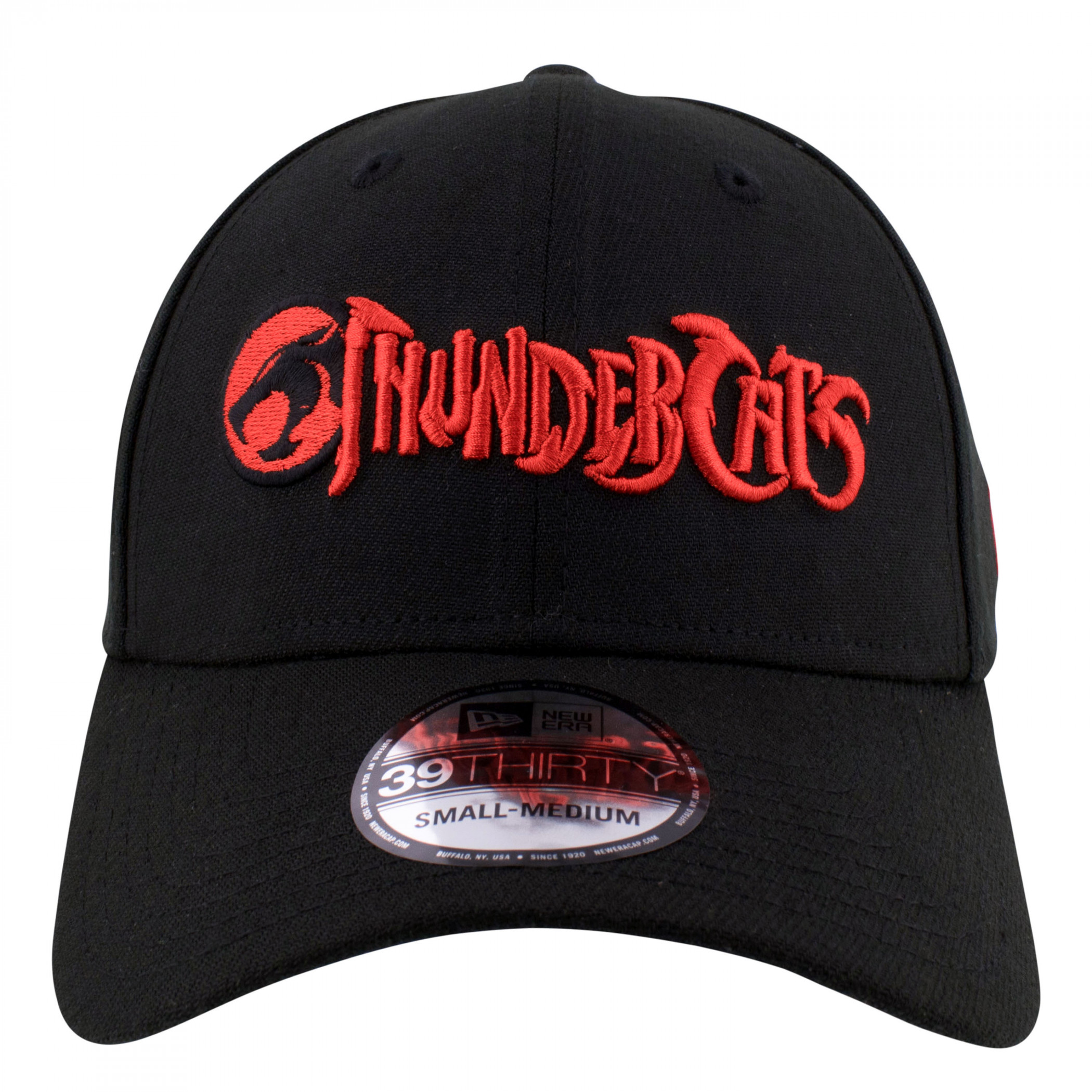 ThunderCats Logo New Era 39Thirty Fitted Hat