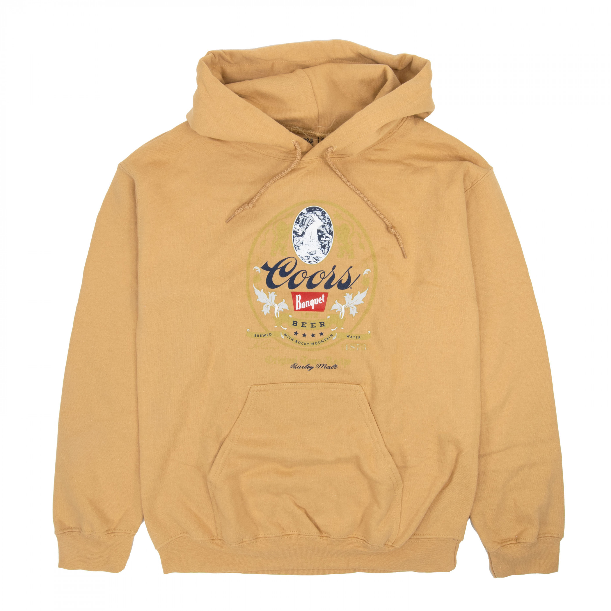 Coors Banquet Legacy Collection Hoodie