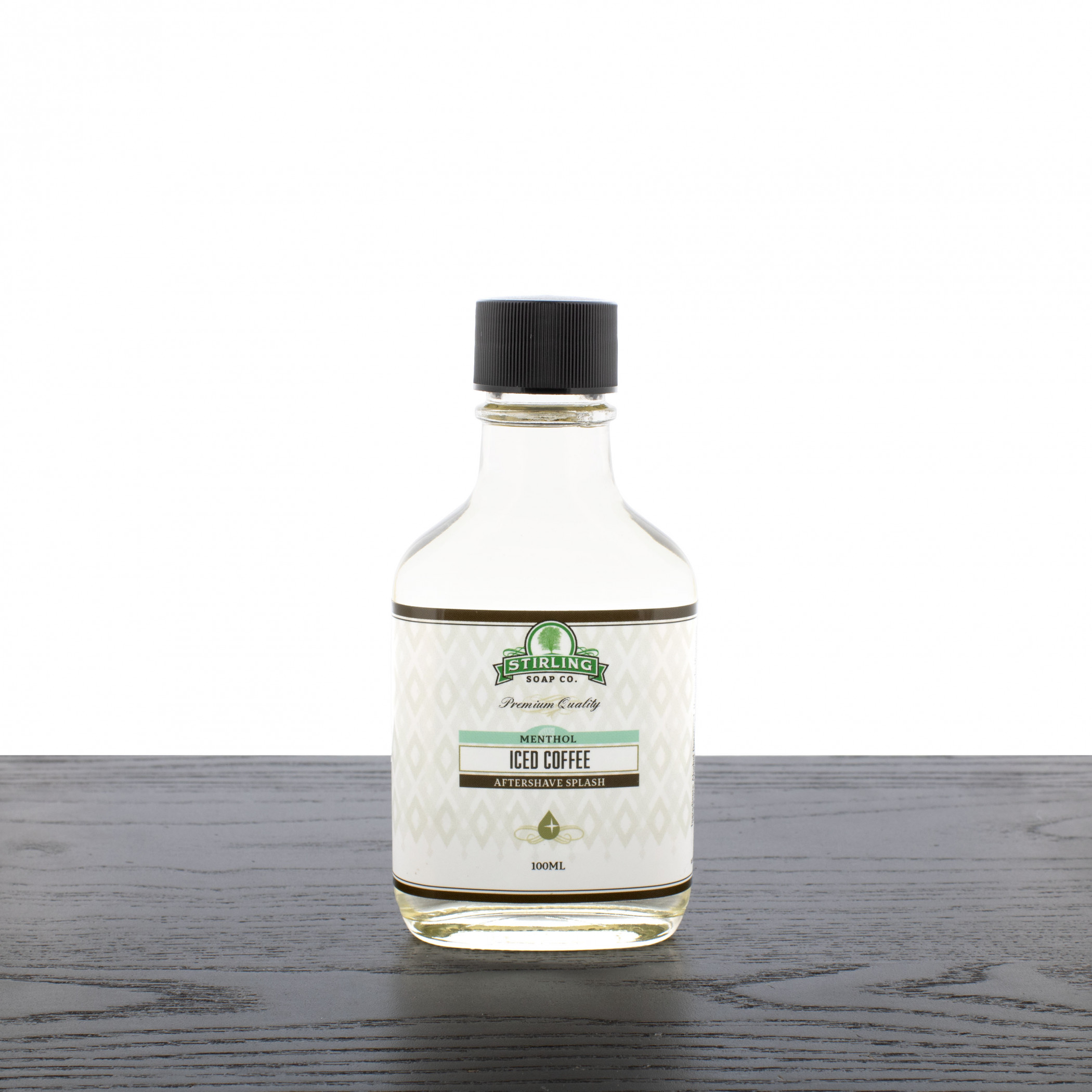 Product image 0 for Stirling Soap Company Aftershave Mentholated Splash, Iced Coffee