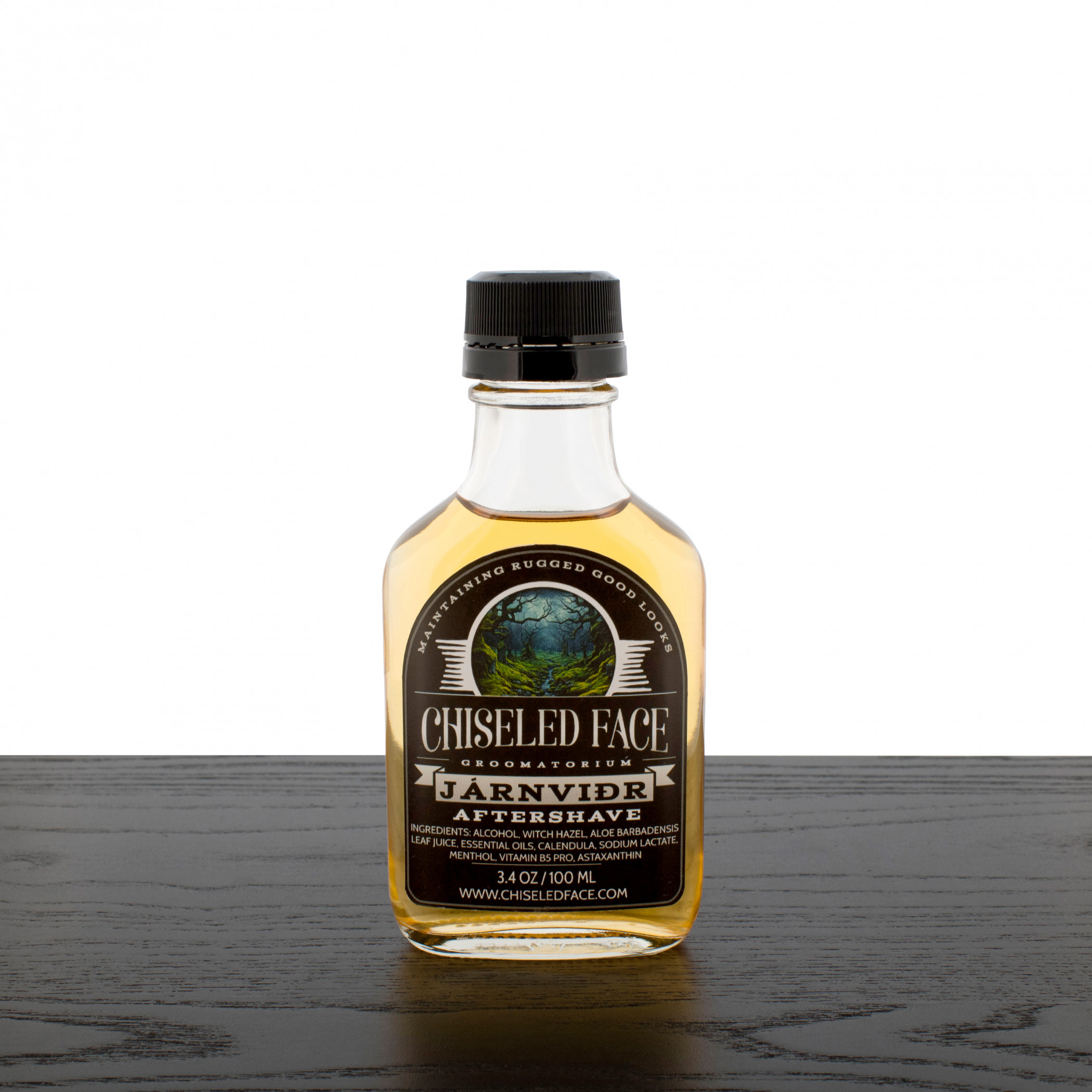 Product image 0 for Chiseled Face Aftershave Splash, Jarnvior