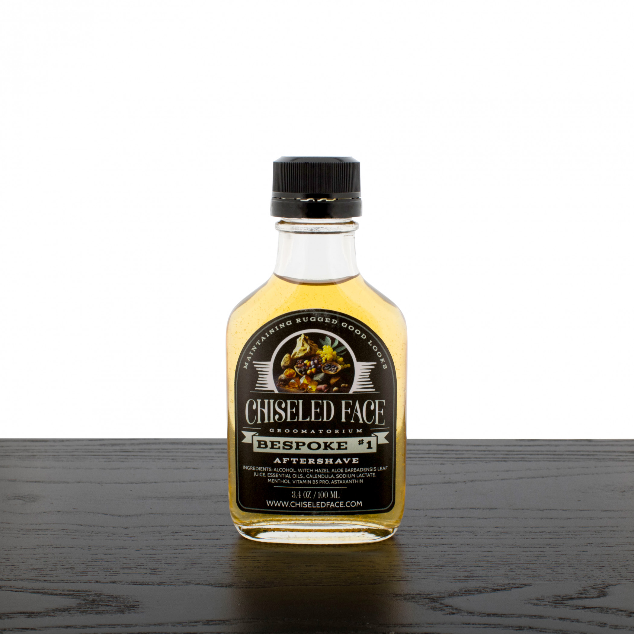 Product image 0 for Chiseled Face Aftershave Splash, Bespoke #1