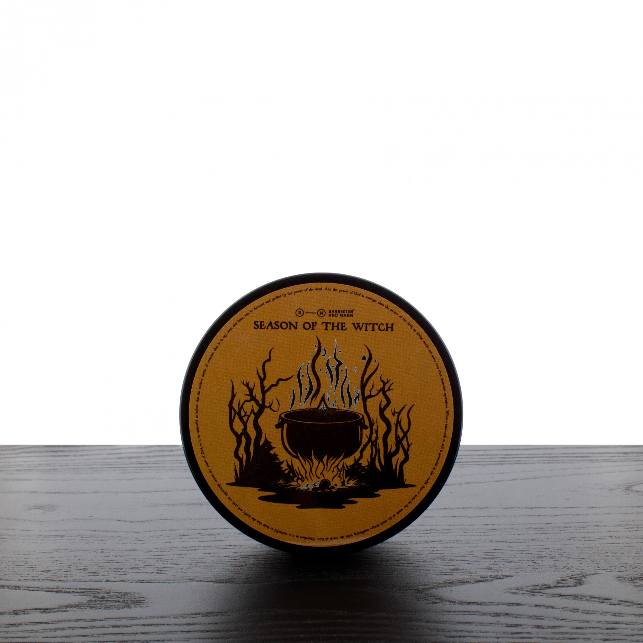 Product image 0 for Barrister and Mann Shaving Soap, Season of the Witch