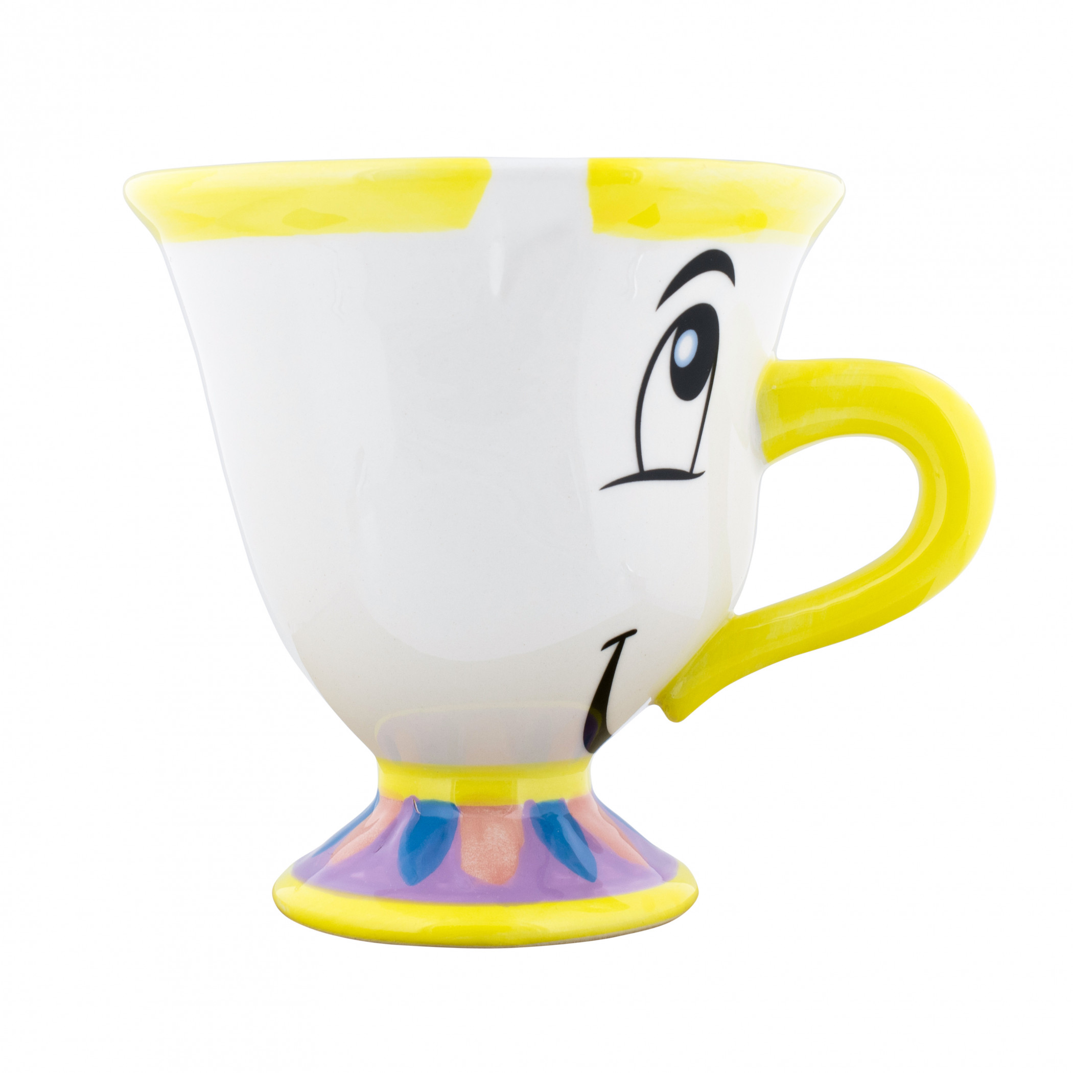 Beauty and the Beast Chip 10oz Figural Mug