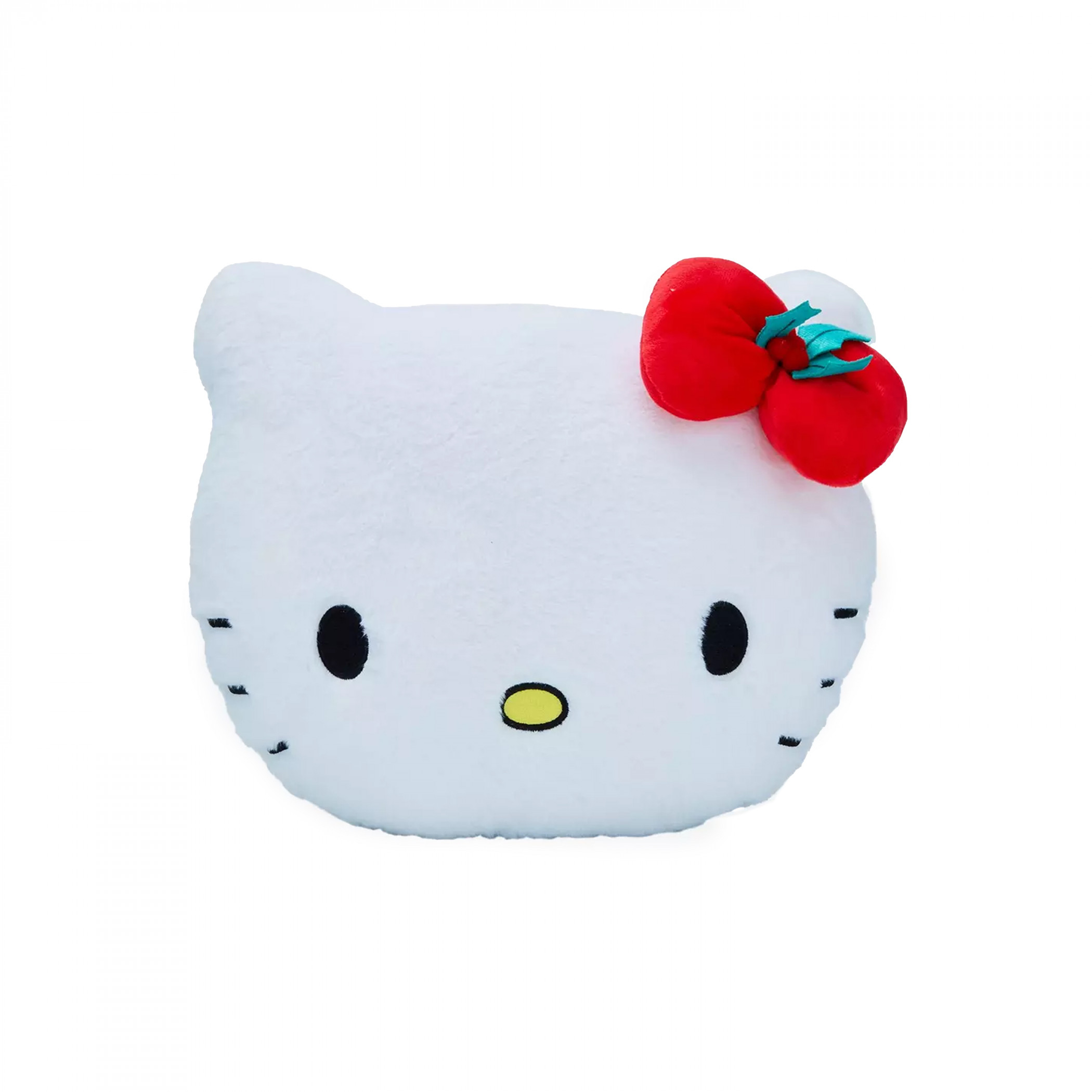 Hello Kitty Holiday Joy 11" Round Cloud Pillow