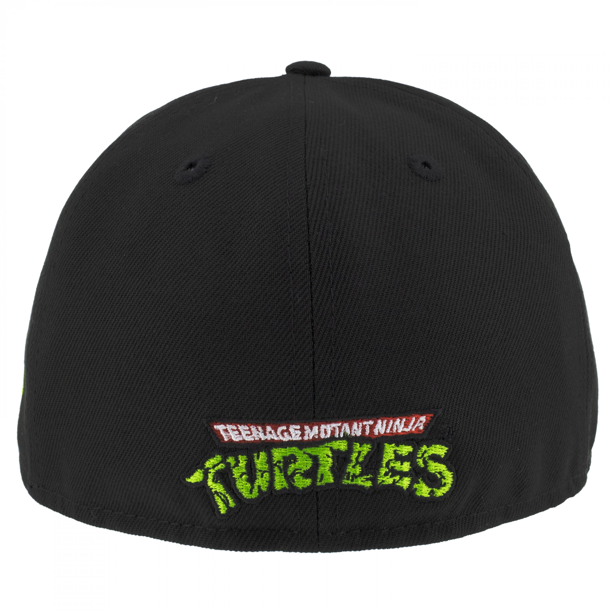 Teenage Mutant Ninja Turtles Heroes In A Half Shell 59Fifty Fitted Hat