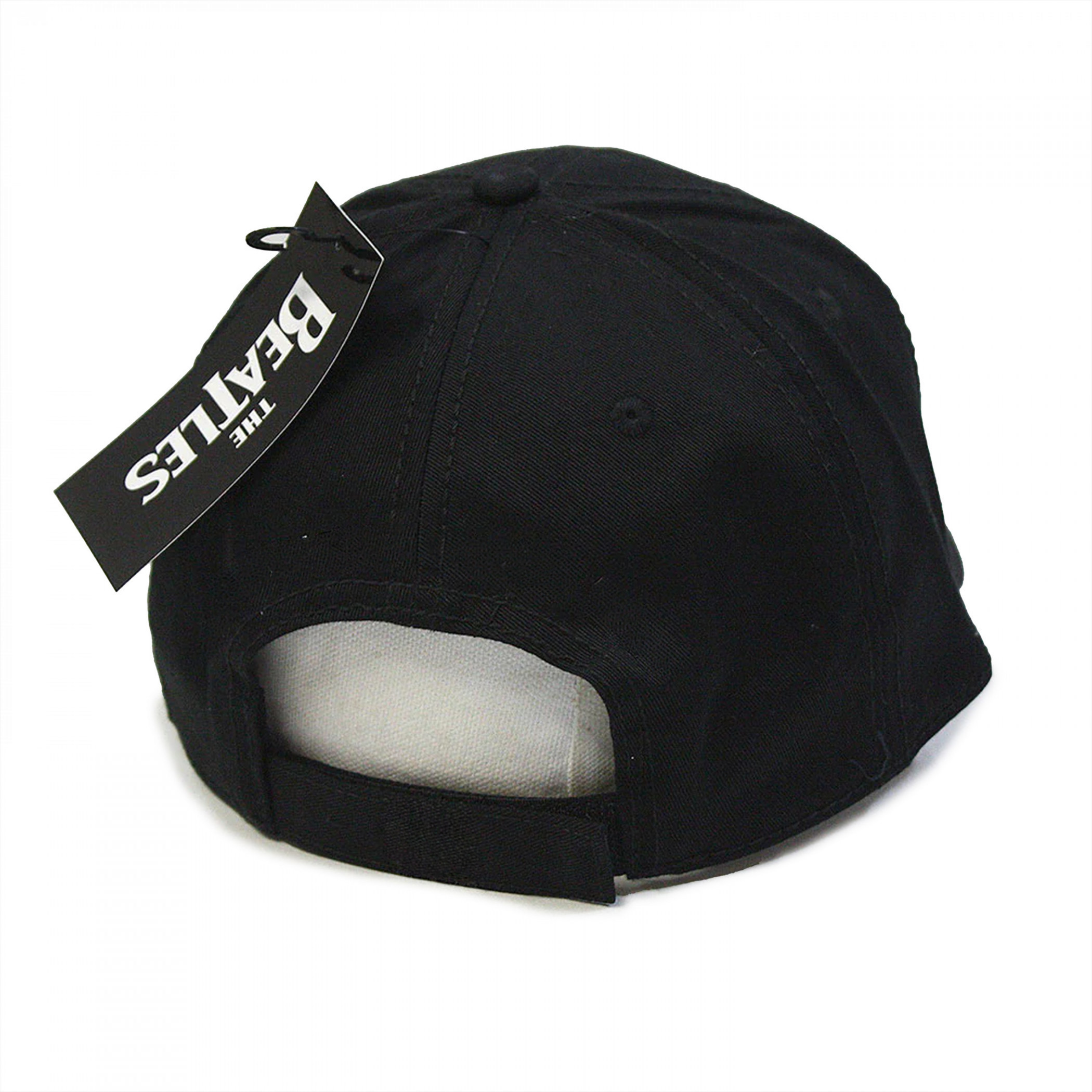 The Beatles Abbey Road Silver Side Apple Snapback Hat - WearYourBeer