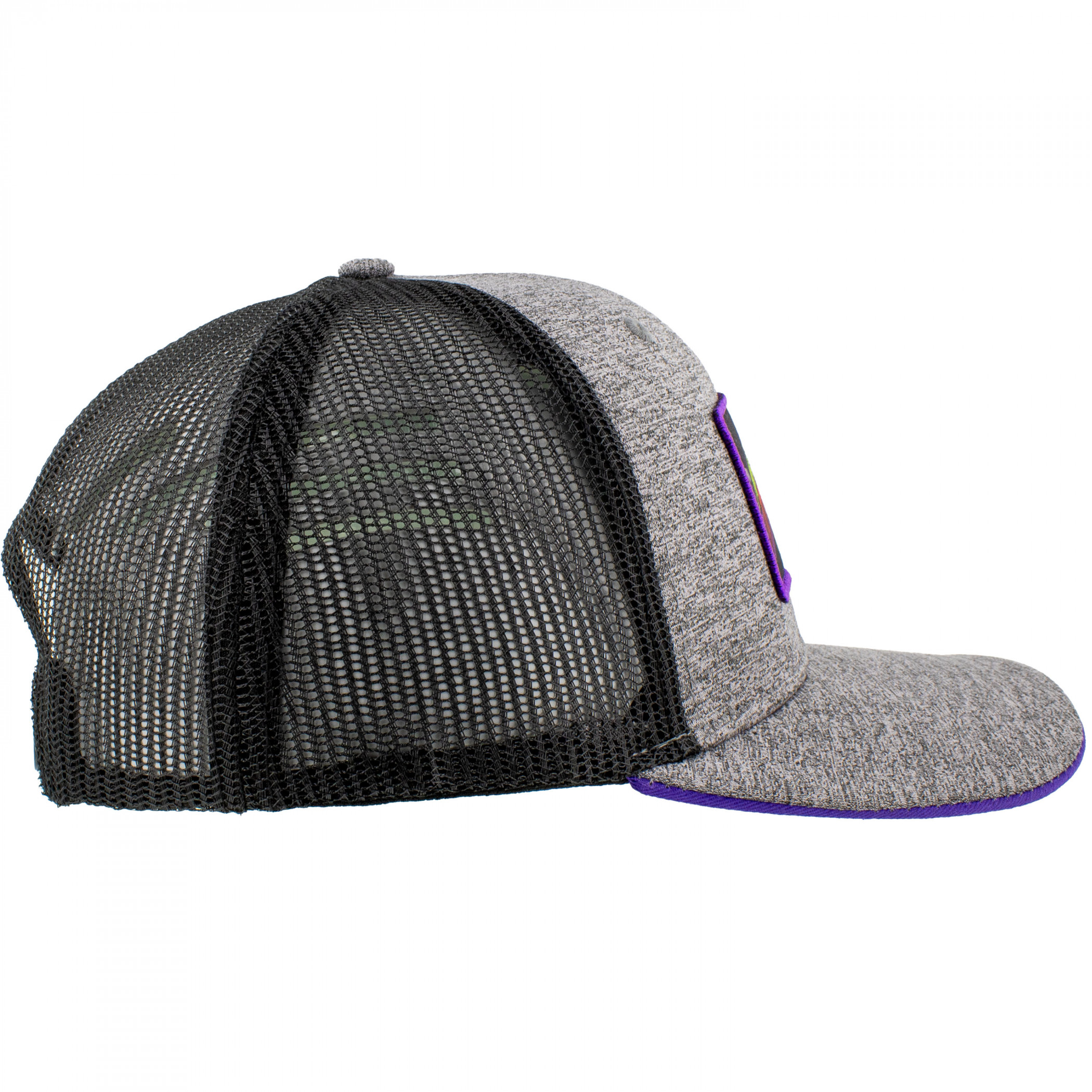 Mountain Dew Pitch Black Patch Cotton Twill Hat