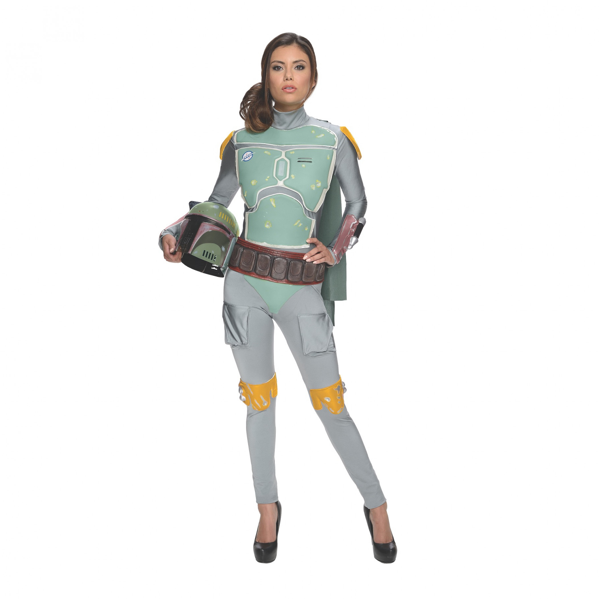Star Wars Boba Fett Adult Women's Costume