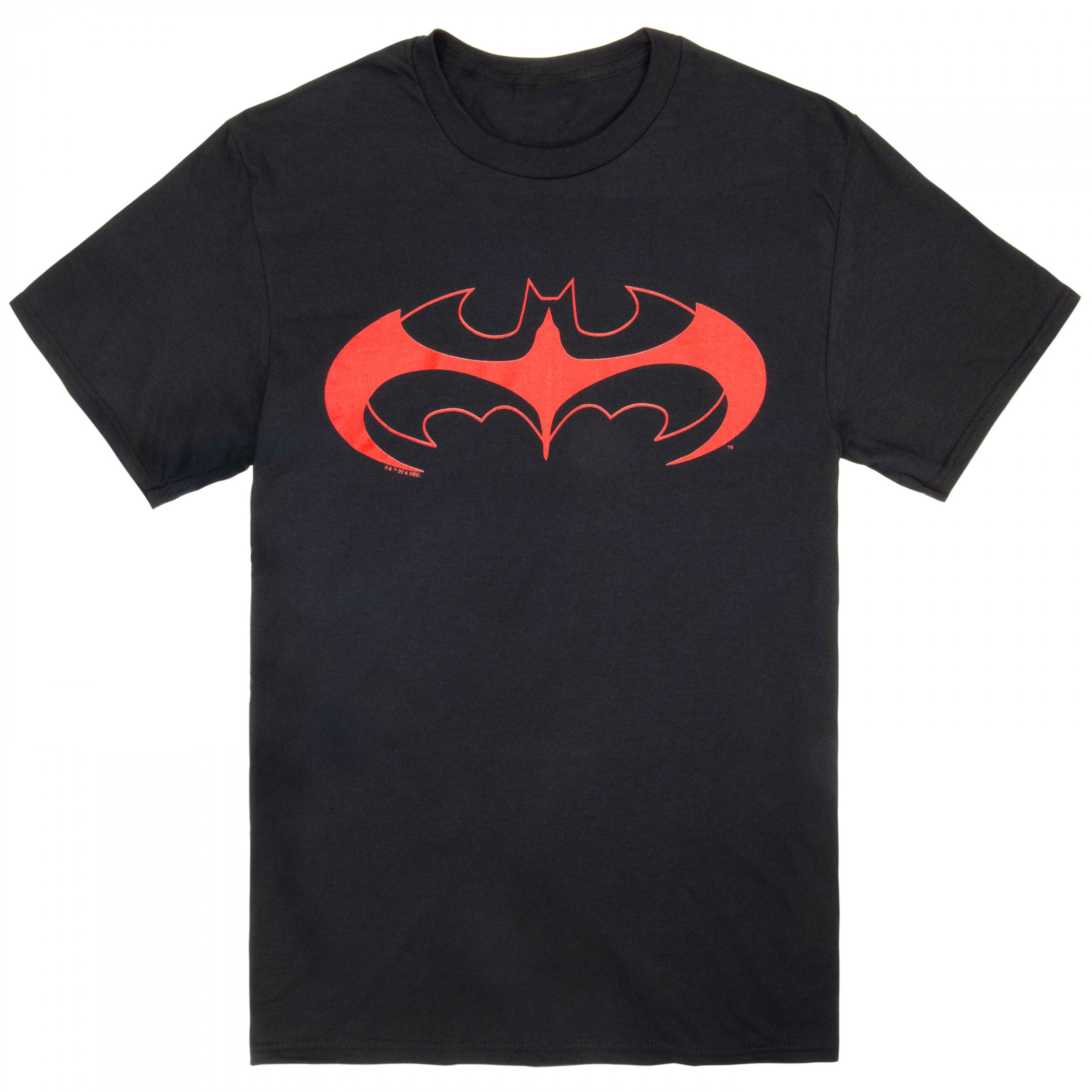 Batman and Robin Logo T-Shirt