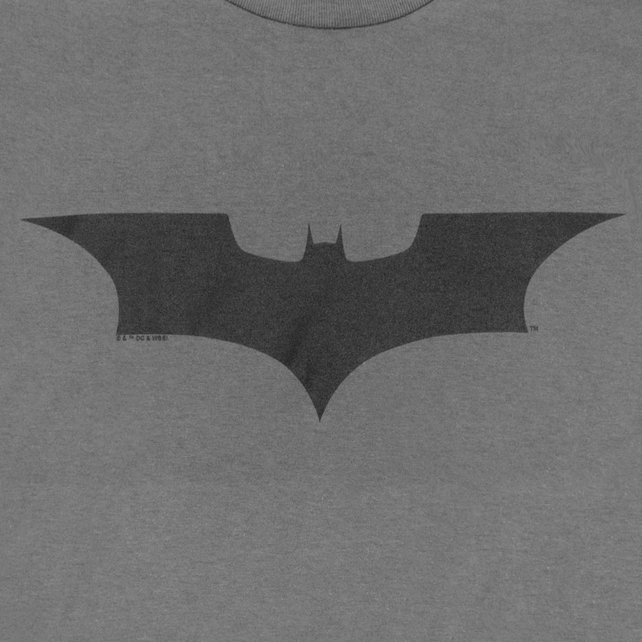 Batman Batman Begins Logo T-Shirt