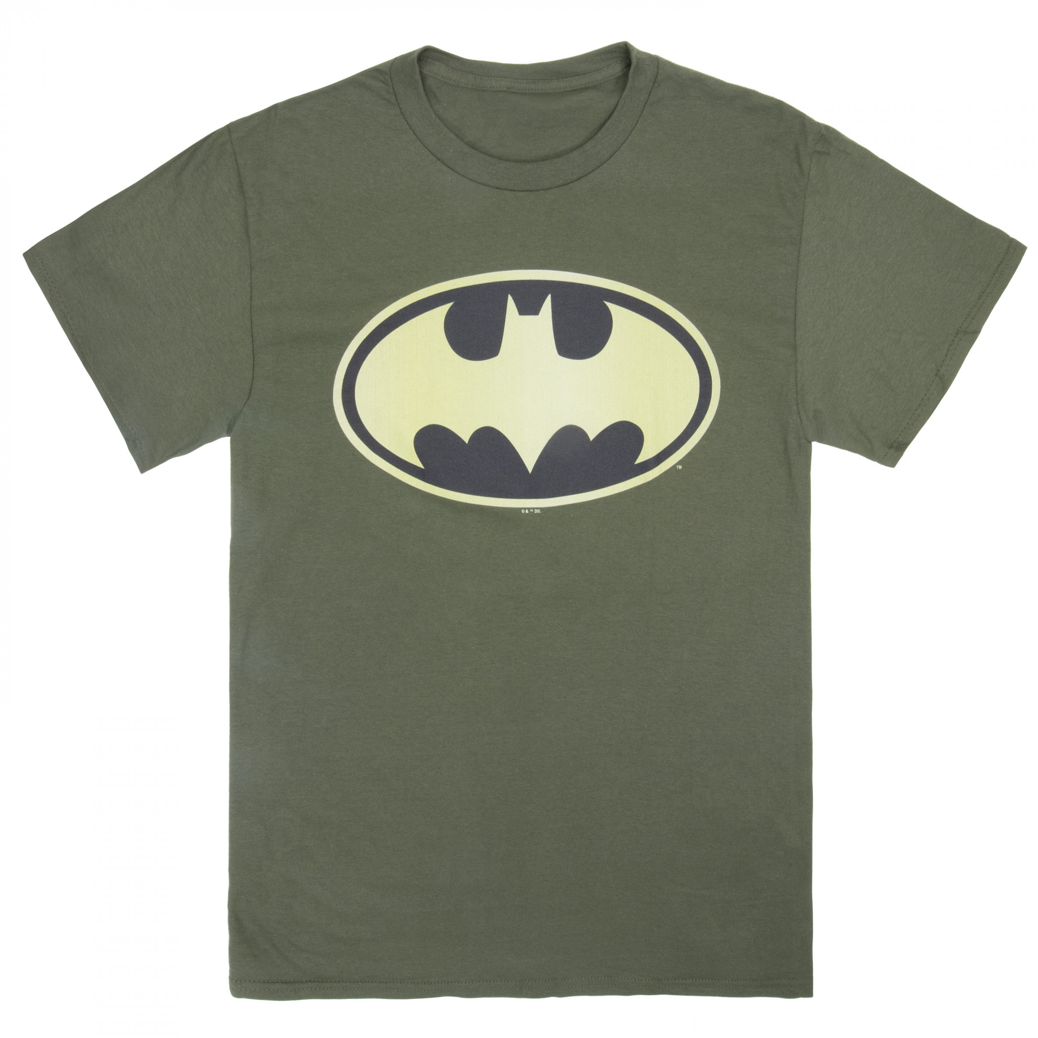 Batman Salute to Service T-Shirt